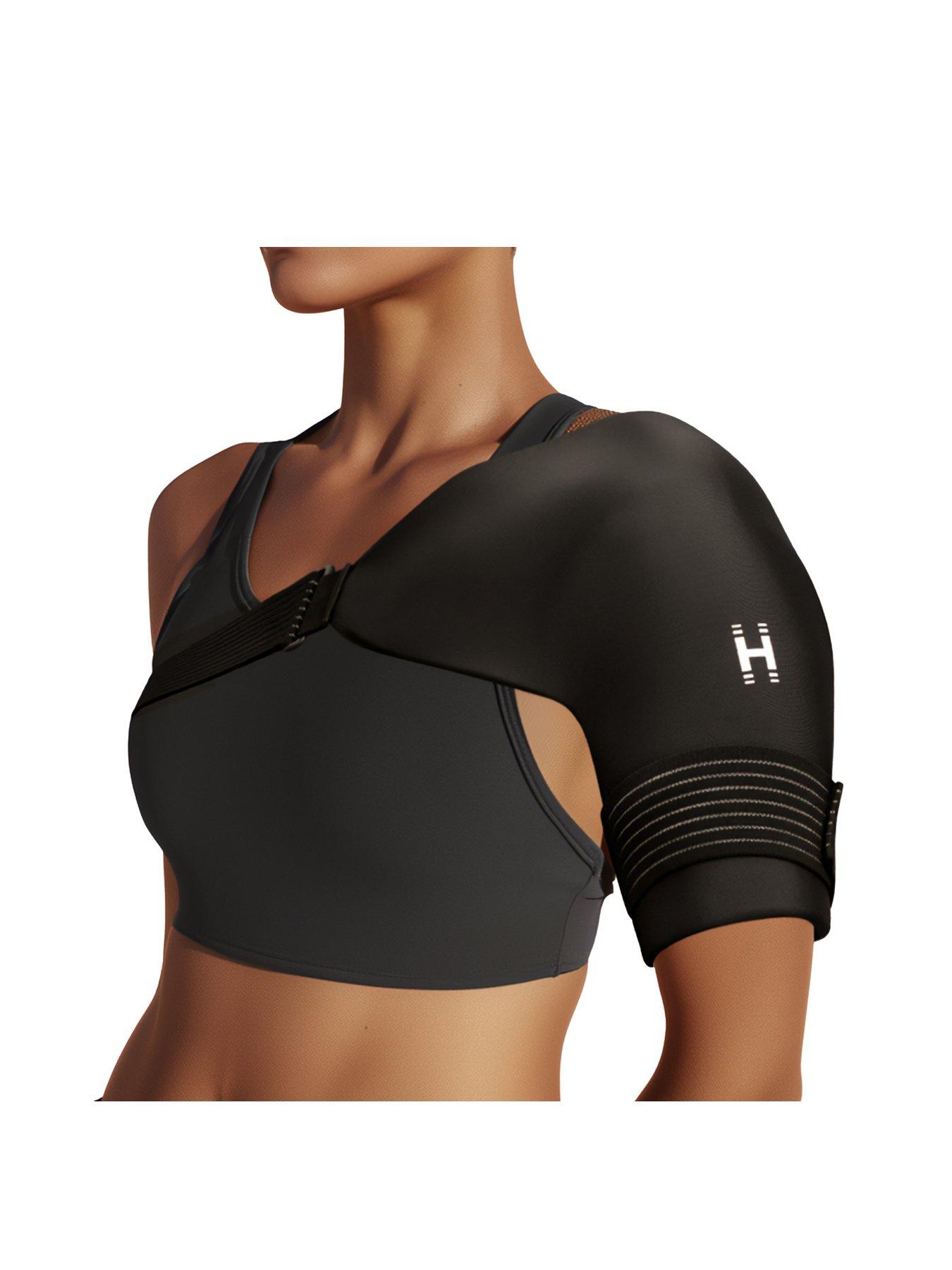 Homedics Homedics Gel Compression Shoulder Back Sleeve