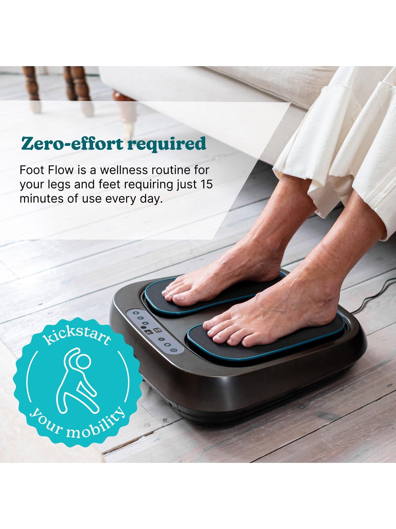 Image 3 of 8 of Homedics Homedics Foot Flow Vibration Foot Massager