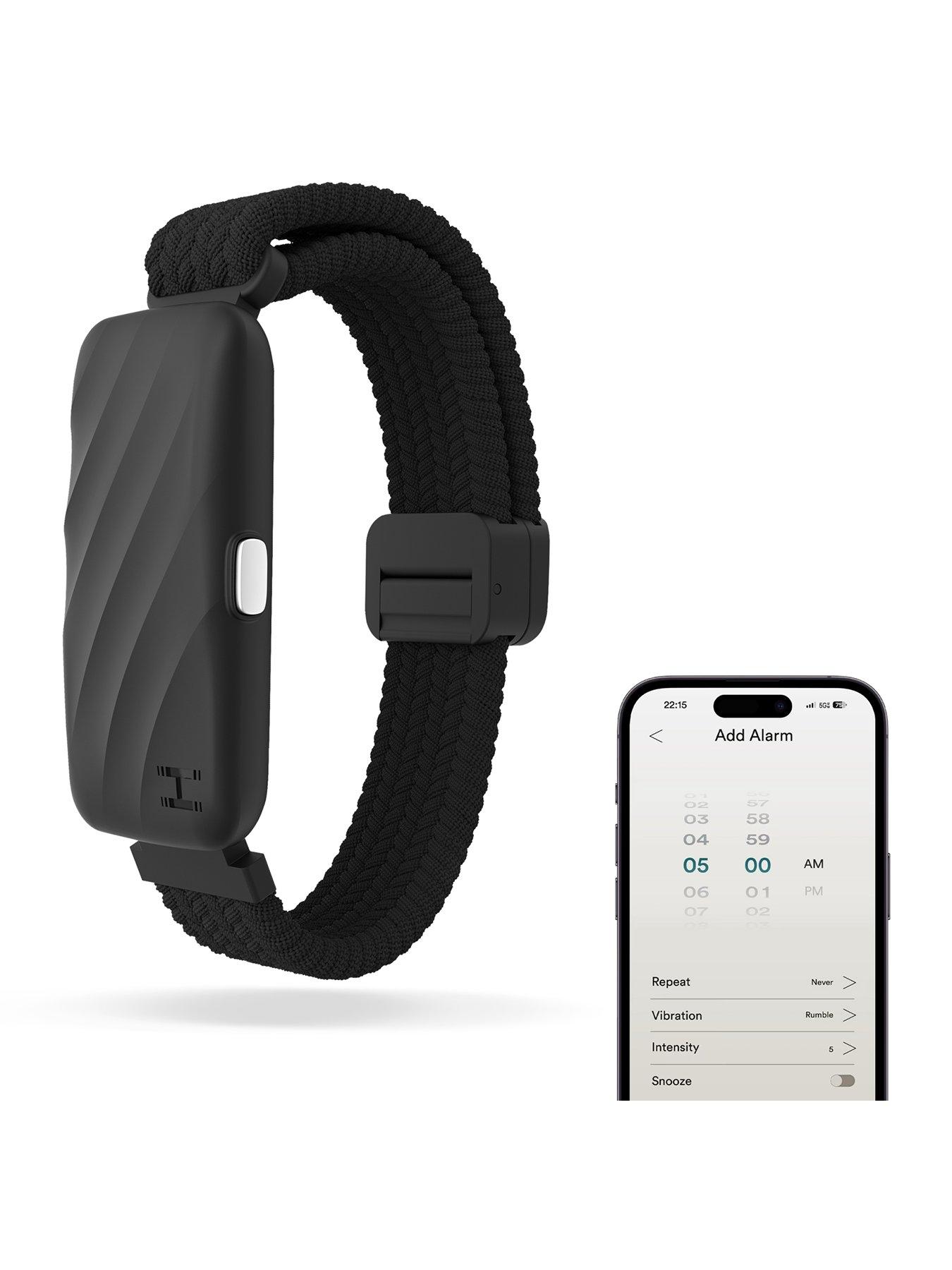 Homedics Homedics Wakeband Black