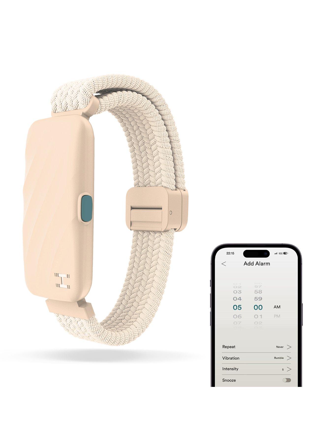 Homedics Homedics Wakeband Cream