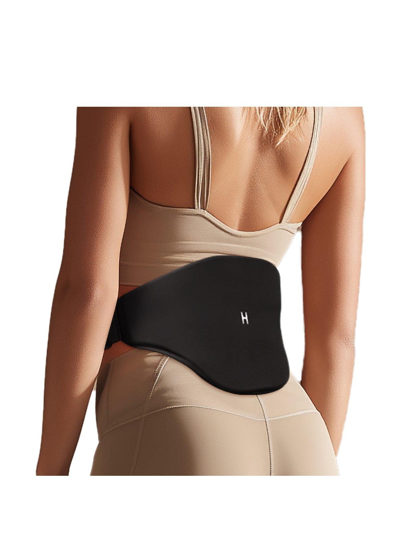 Image 1 of 7 of Homedics Homedics Gel Compression Lower Back Sleeve