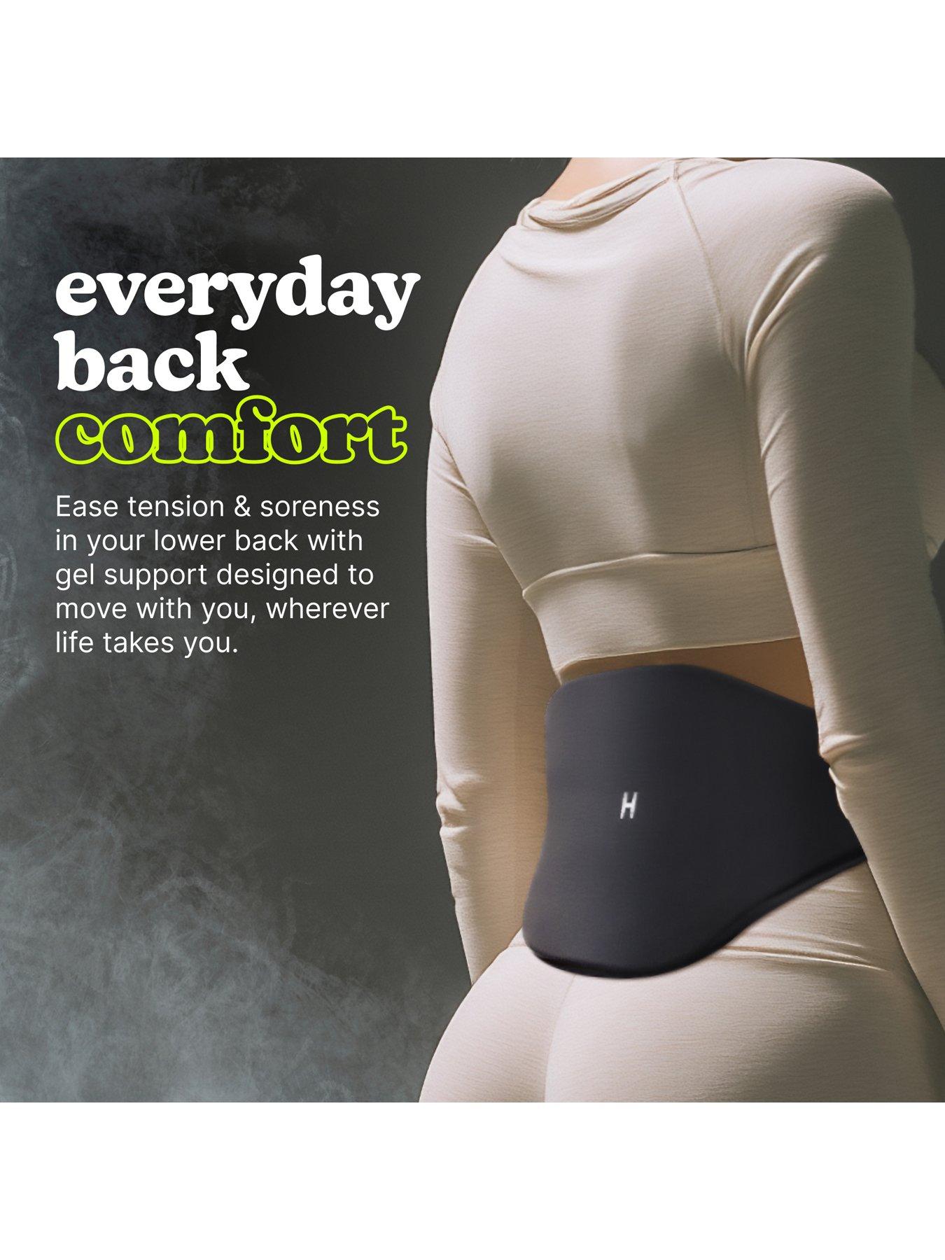 Image 2 of 7 of Homedics Homedics Gel Compression Lower Back Sleeve