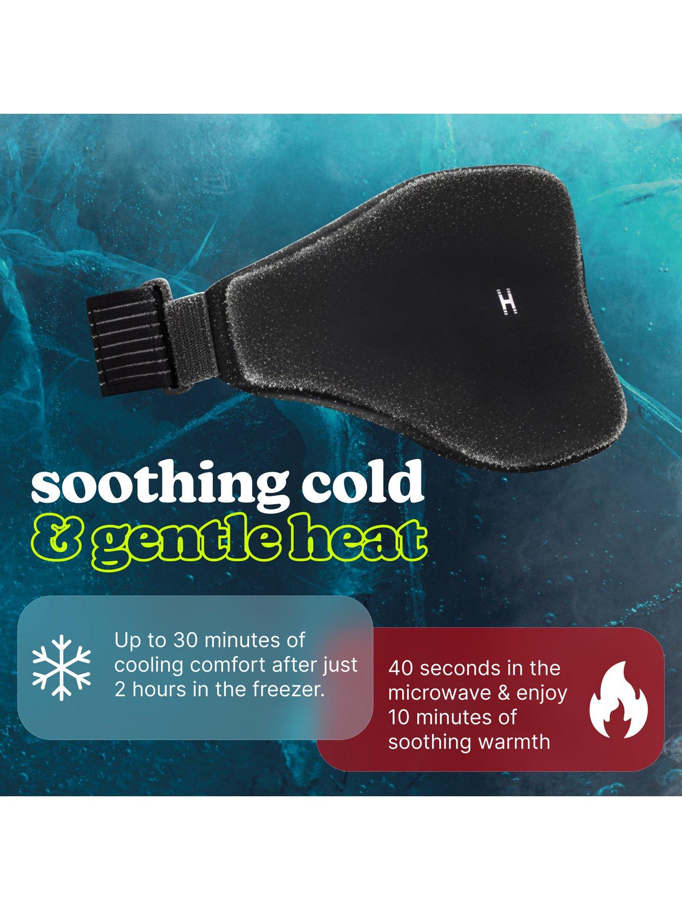 Image 3 of 7 of Homedics Homedics Gel Compression Lower Back Sleeve