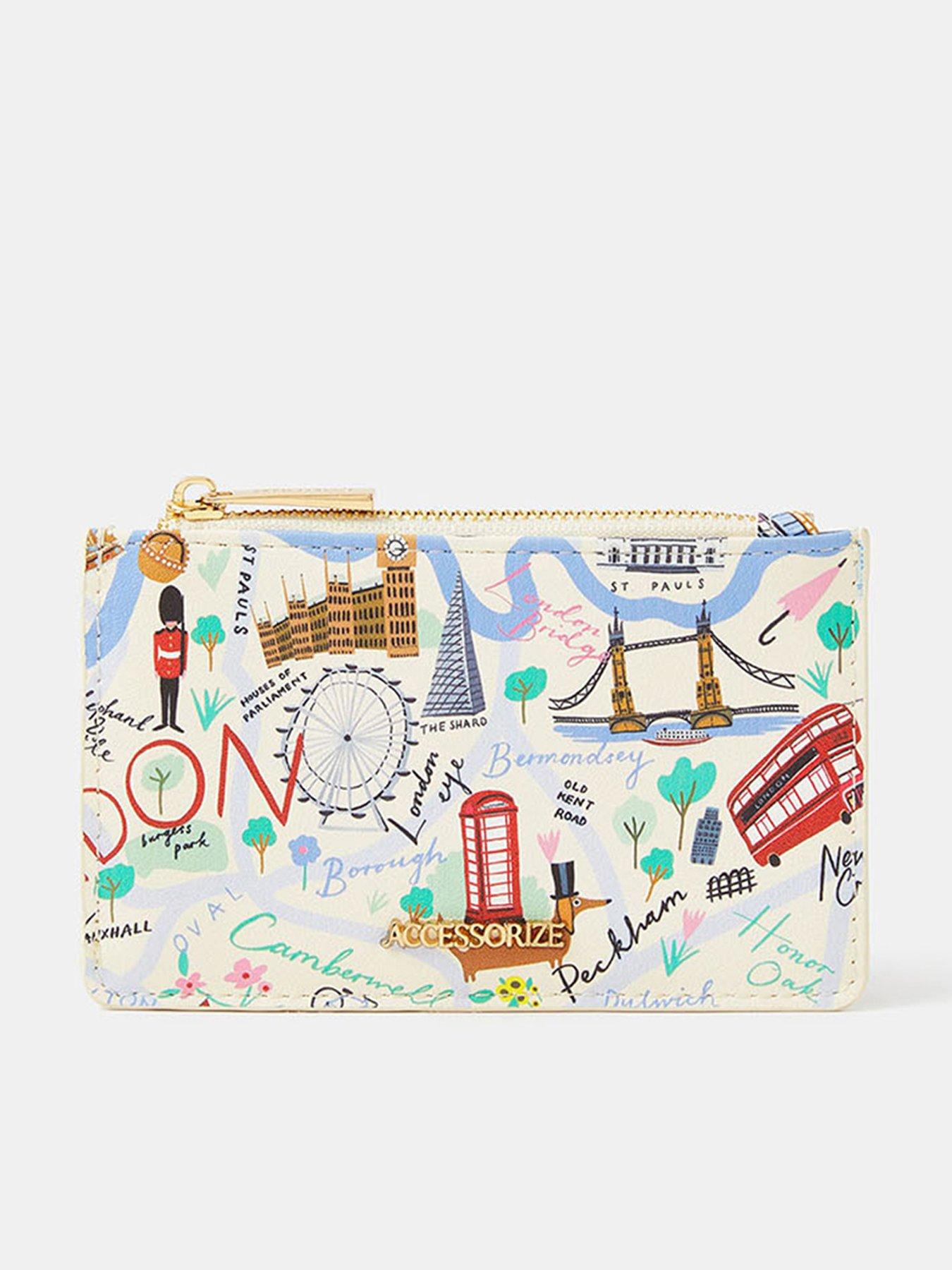 Accessorize London Cardholder - Multi