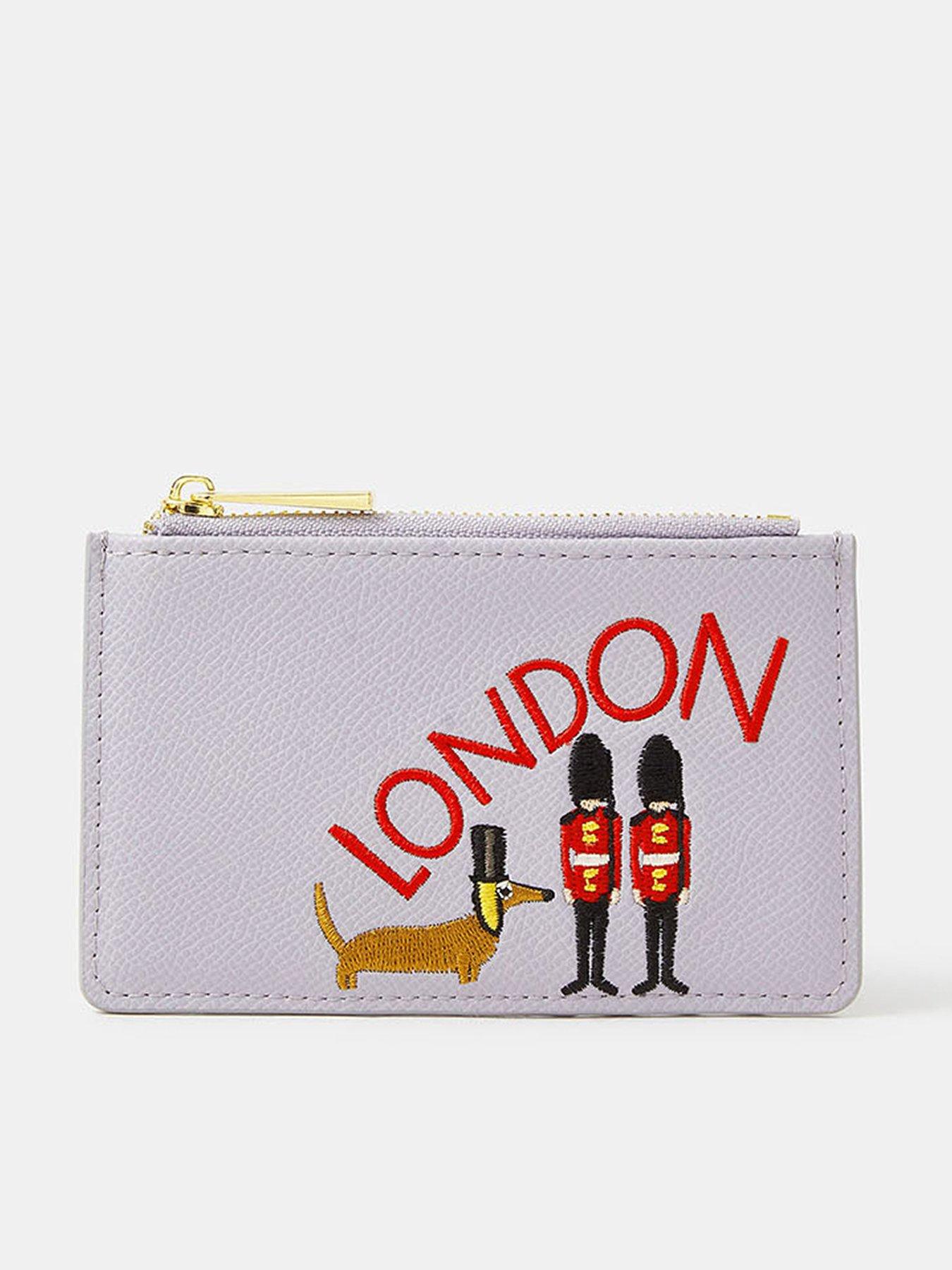 accessorize-london-dog-cardholder-blue