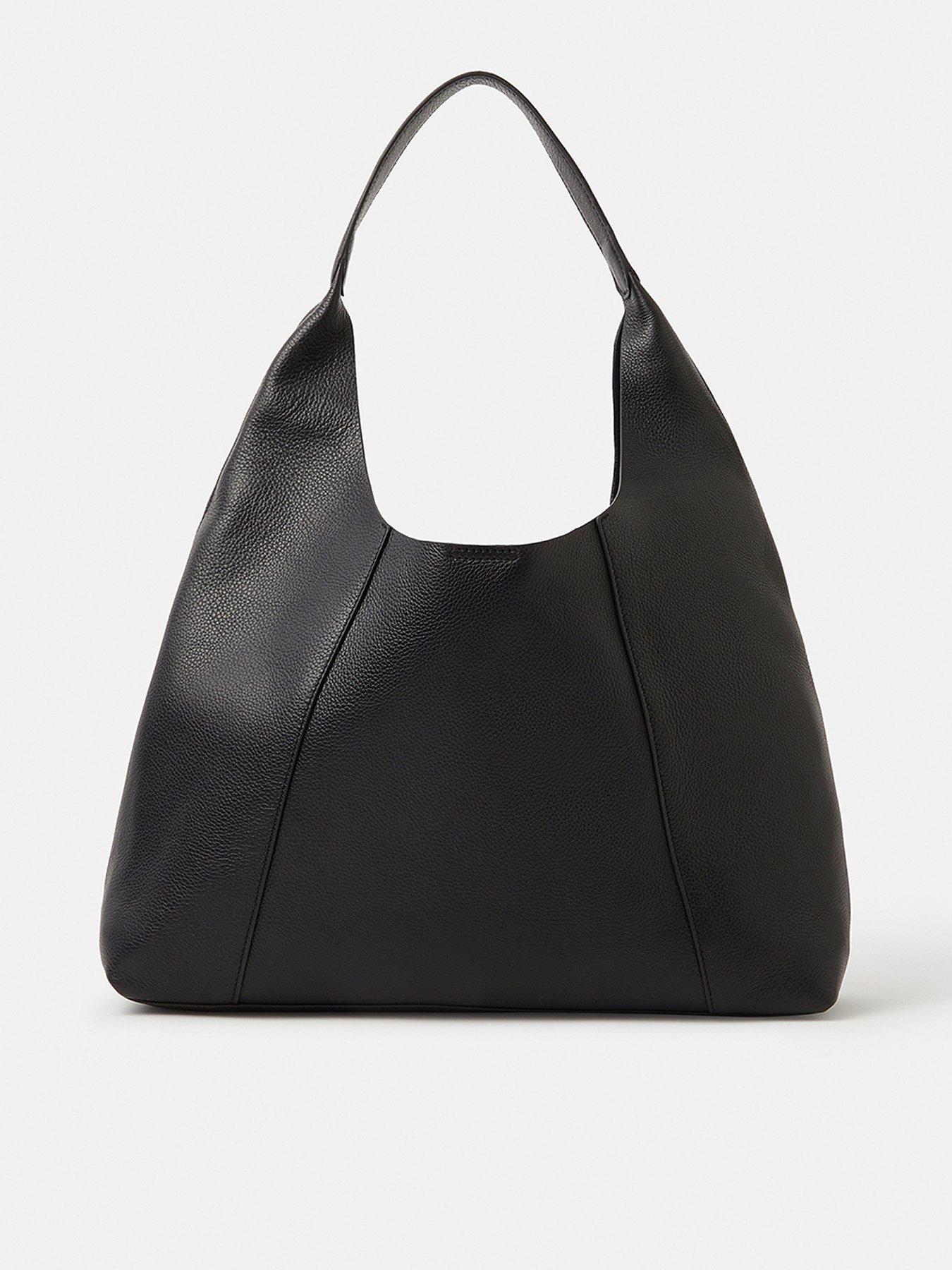 accessorize-large-slouchy-leather-shoulder-bag-blackfront