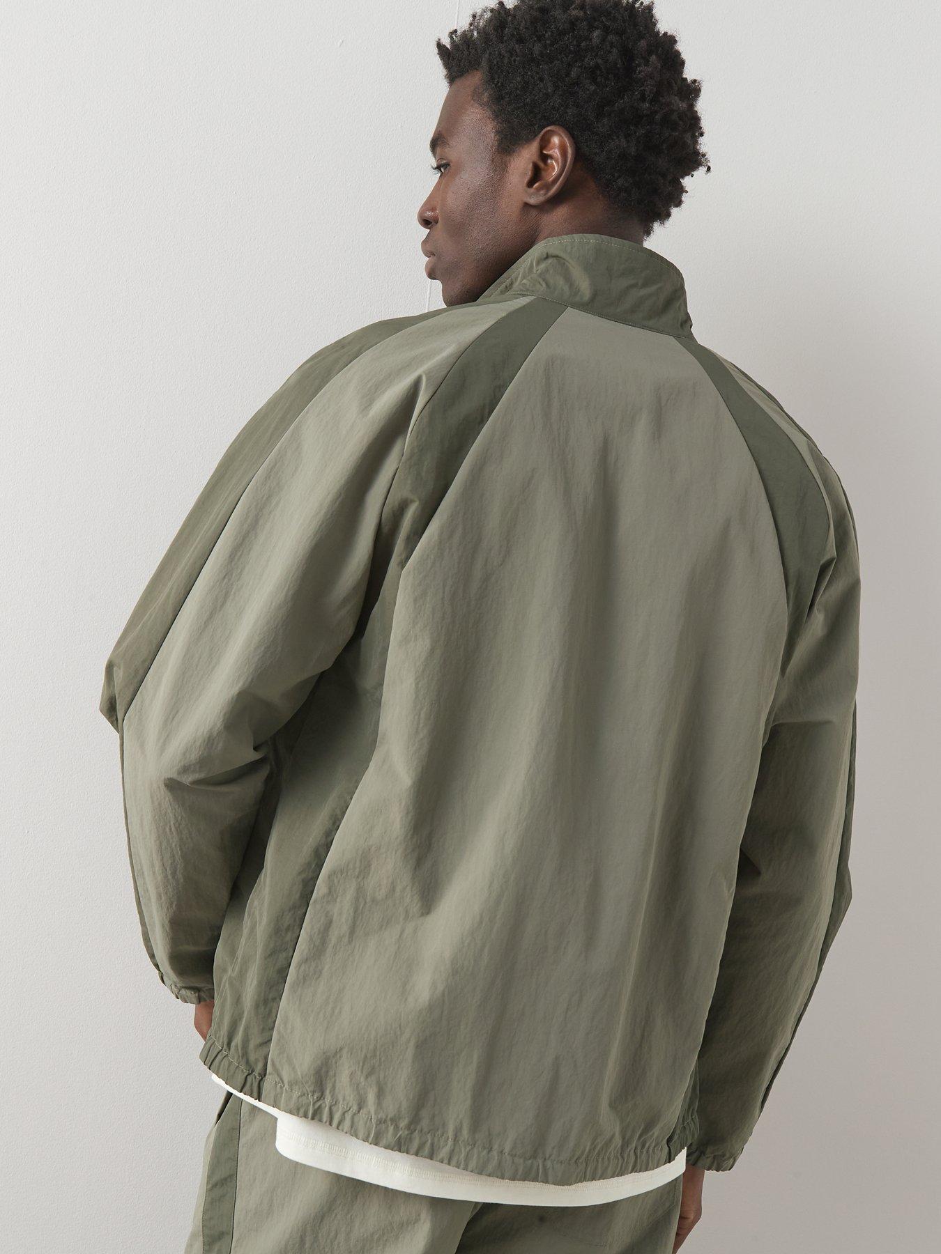 the-very-collection-tech-zip-through-shell-jacket-greenstillFront