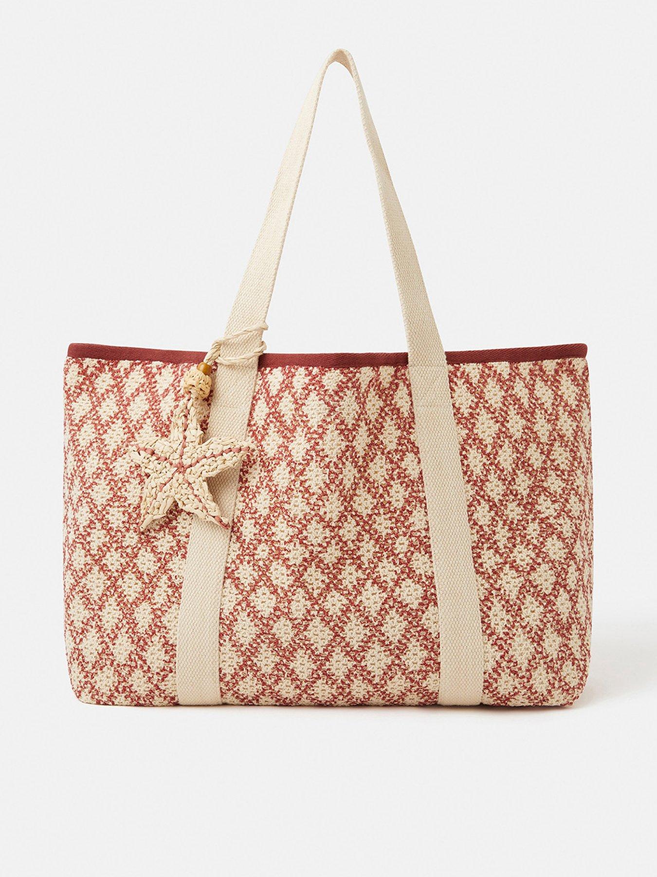 accessorize-diamond-crochet-shopper-bag-red