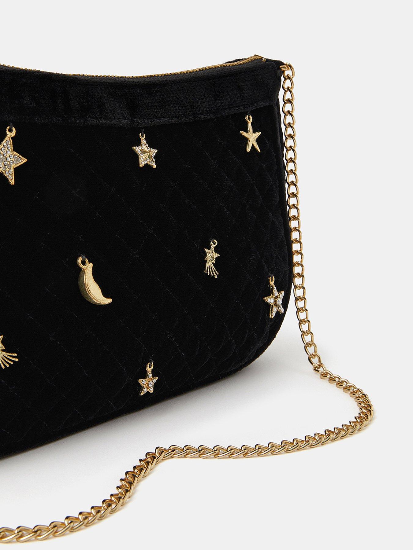 accessorize-velvet-charm-shoulder-bag-blackoutfit