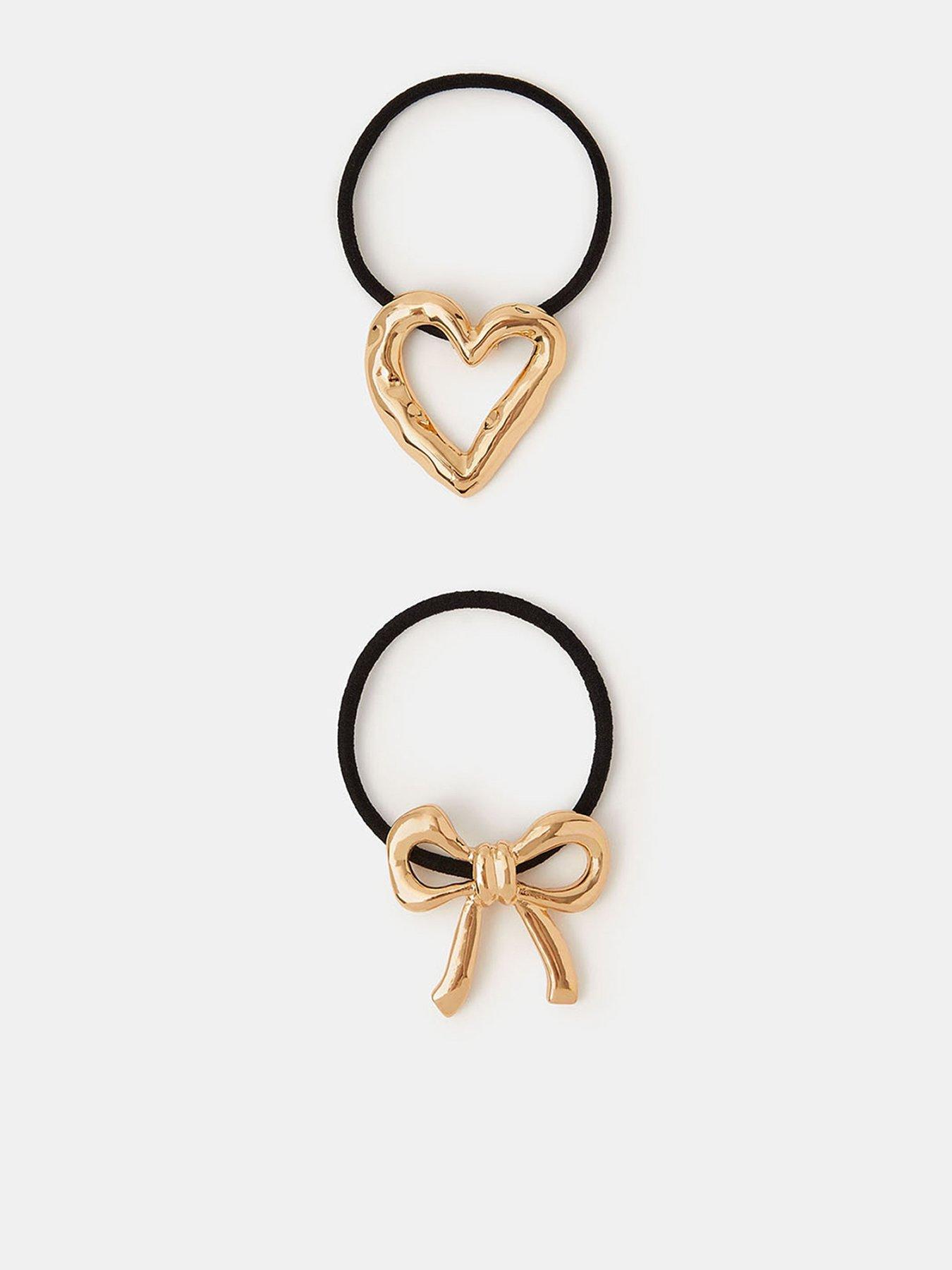 accessorize-heart-bow-bobble-gold