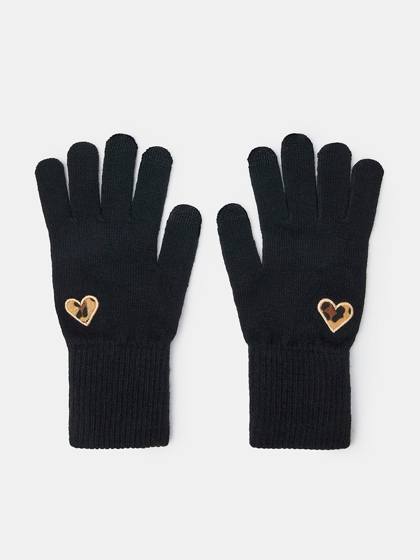 accessorize-cheetah-heart-touch-screen-gloves-blackfront