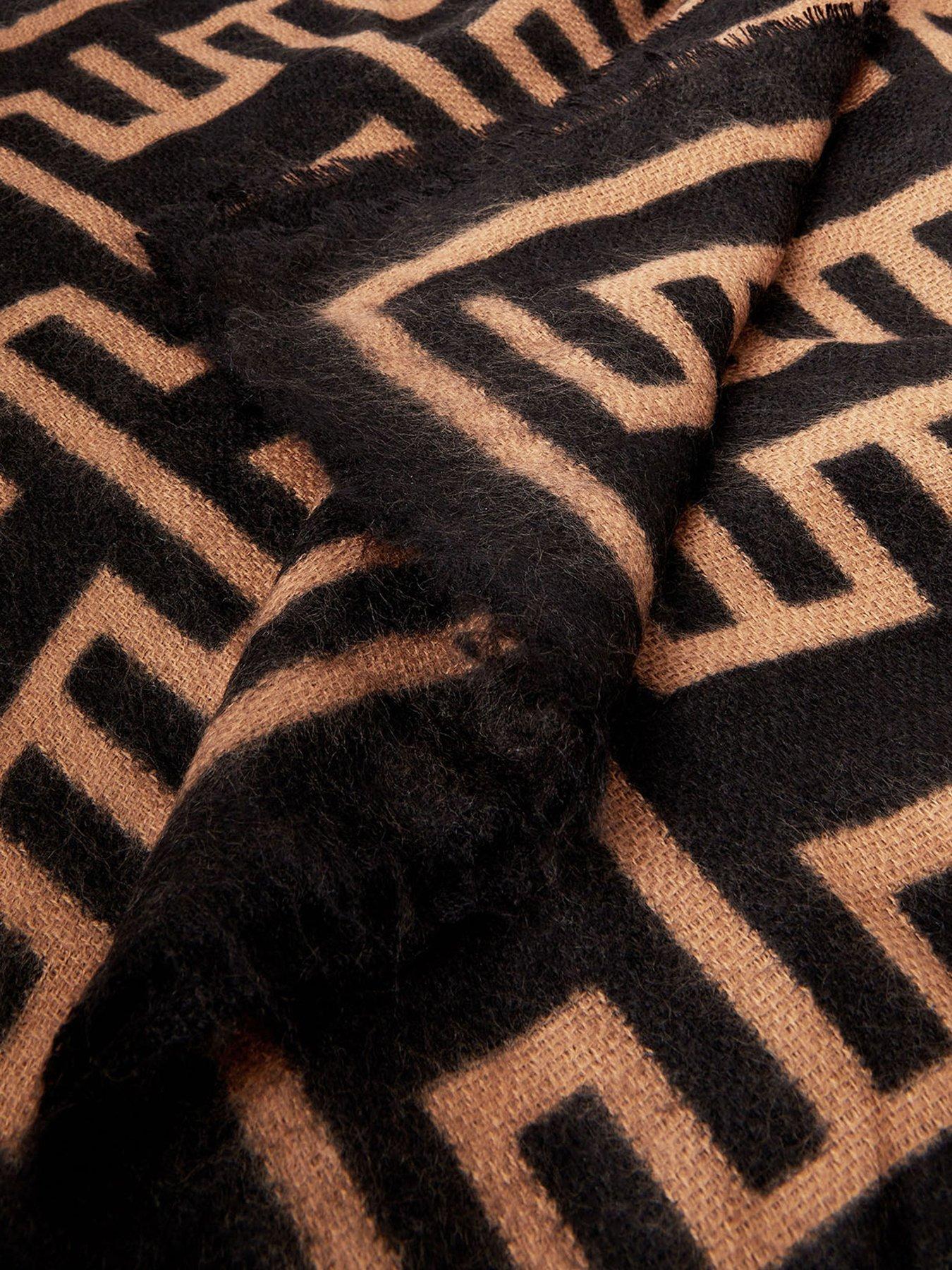 Image 3 of 3 of Accessorize Blanket Scarf - Multi