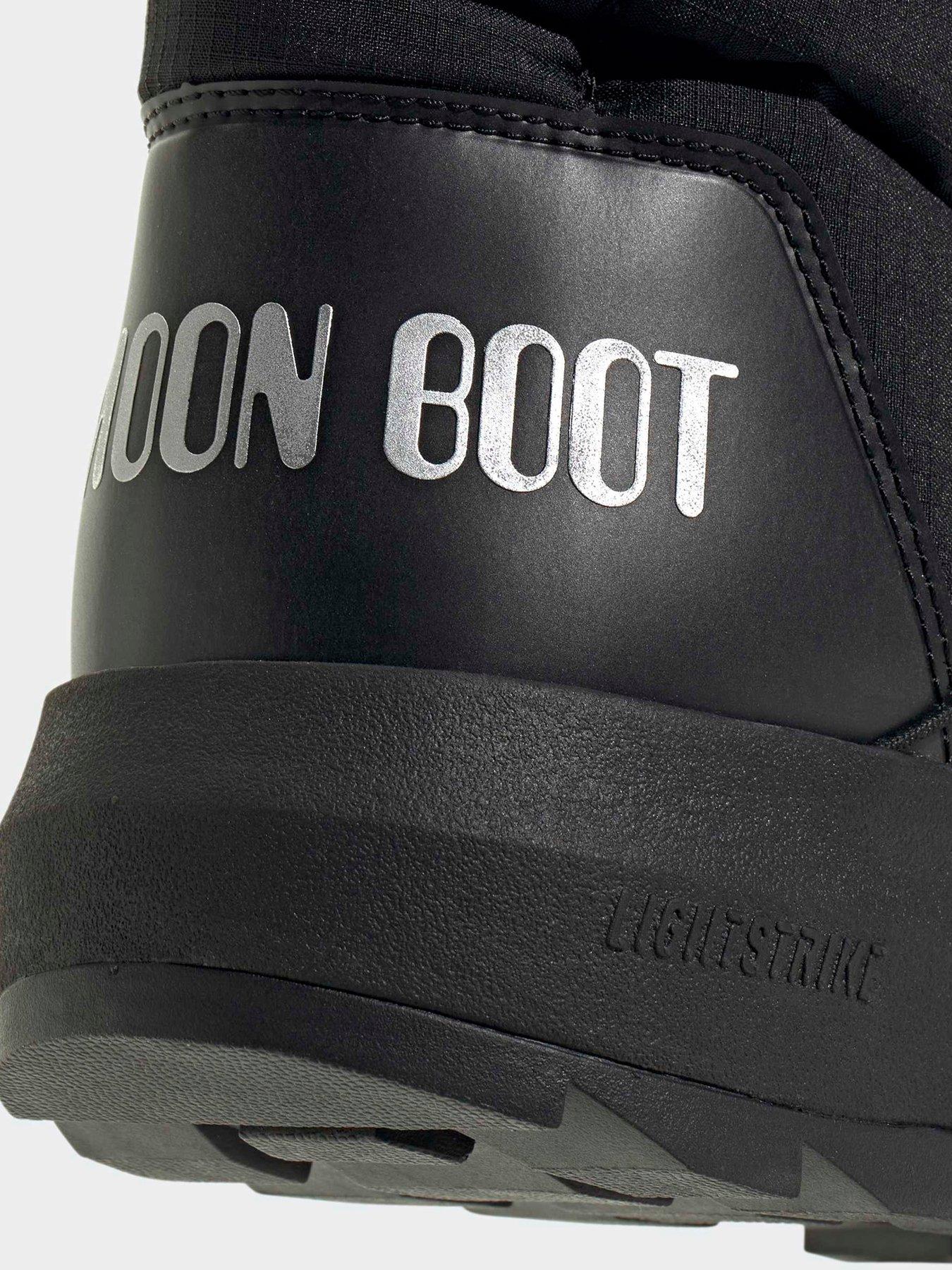 Image 7 of 7 of adidas Women's X Moonboot Ace Trainers - Black