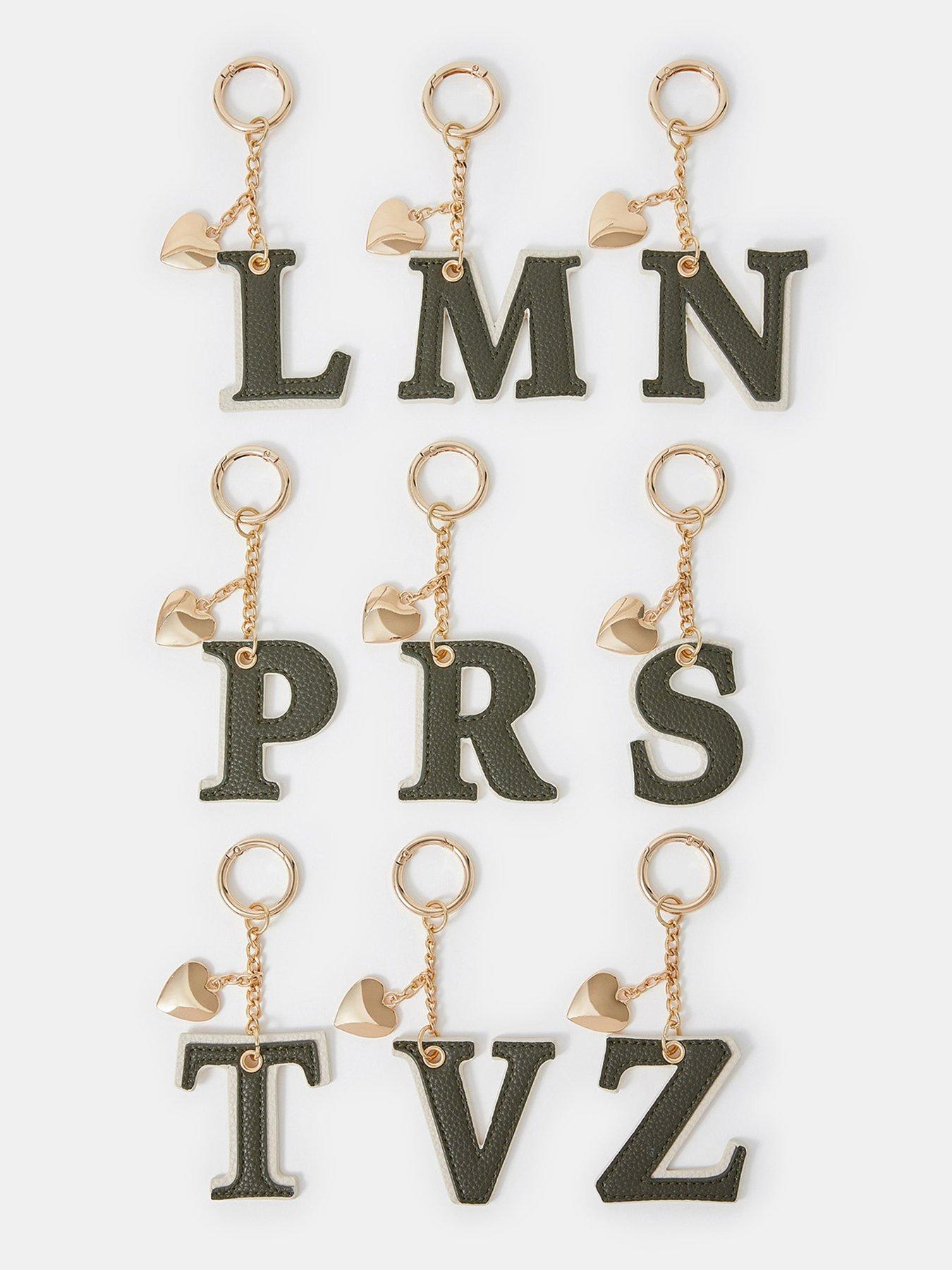 accessorize-initial-heart-bag-charm-greendetail