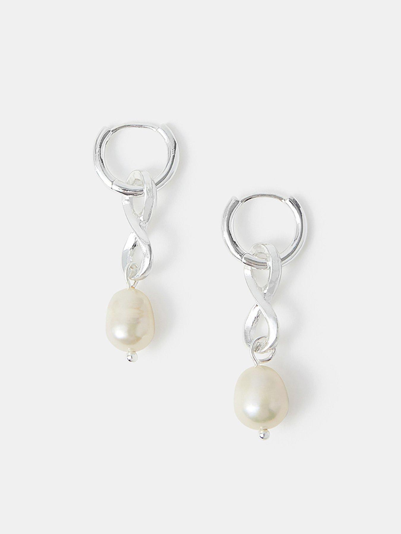 accessorize-sterling-plated-infinity-pearl-drop-earrings-silverback