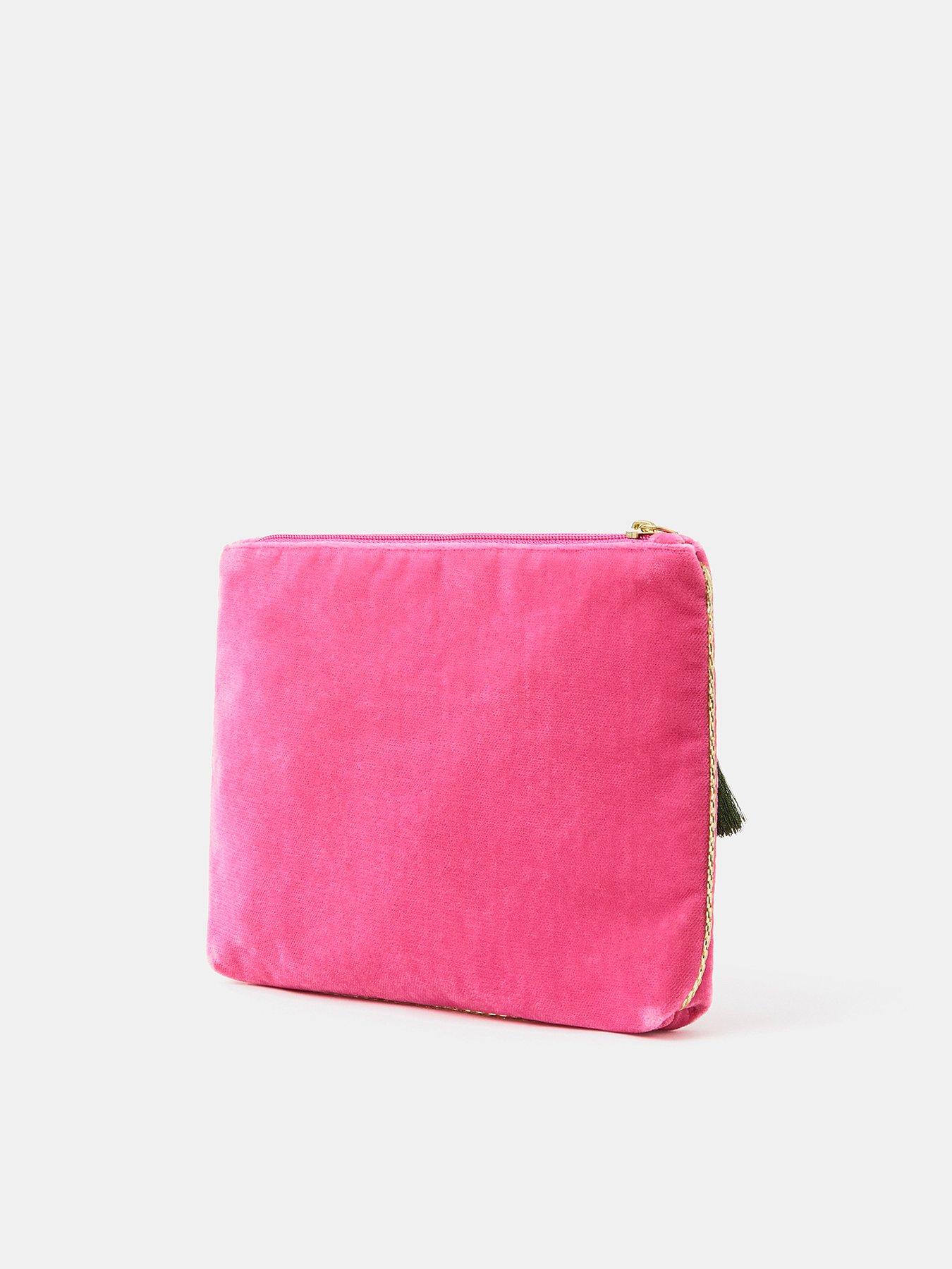 accessorize-sequin-cocktail-pouch-pinkstillFront