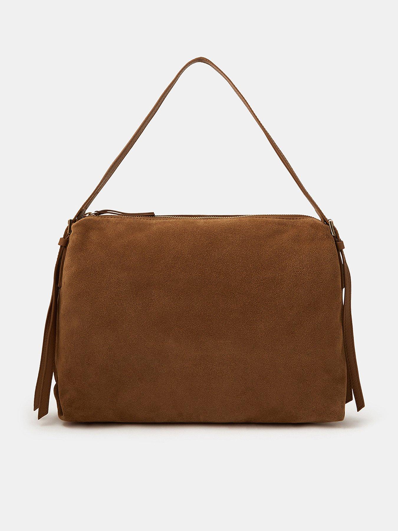 accessorize-double-strap-slouch-suede-brown