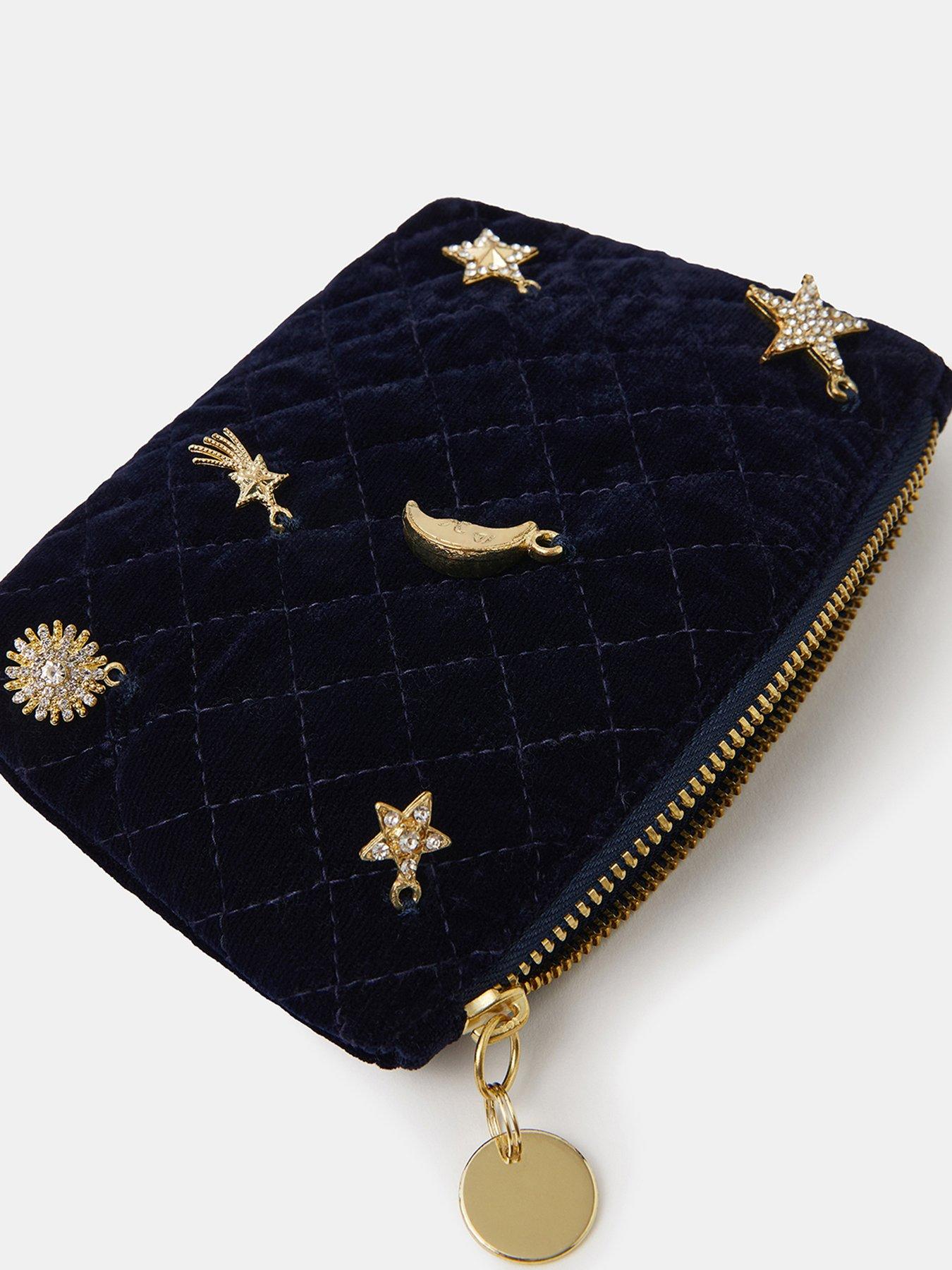accessorize-charms-coin-purse-blueoutfit