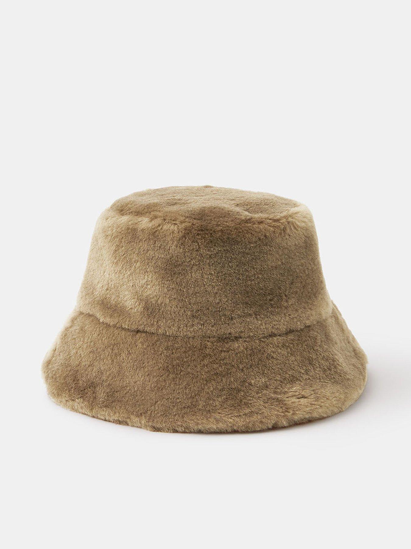 accessorize-faux-fur-hat-brown