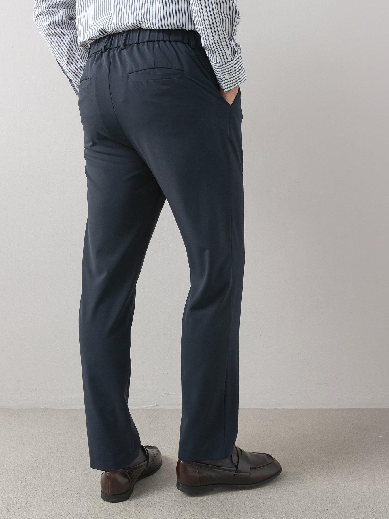 the-very-collection-formal-trousers-navystillFront
