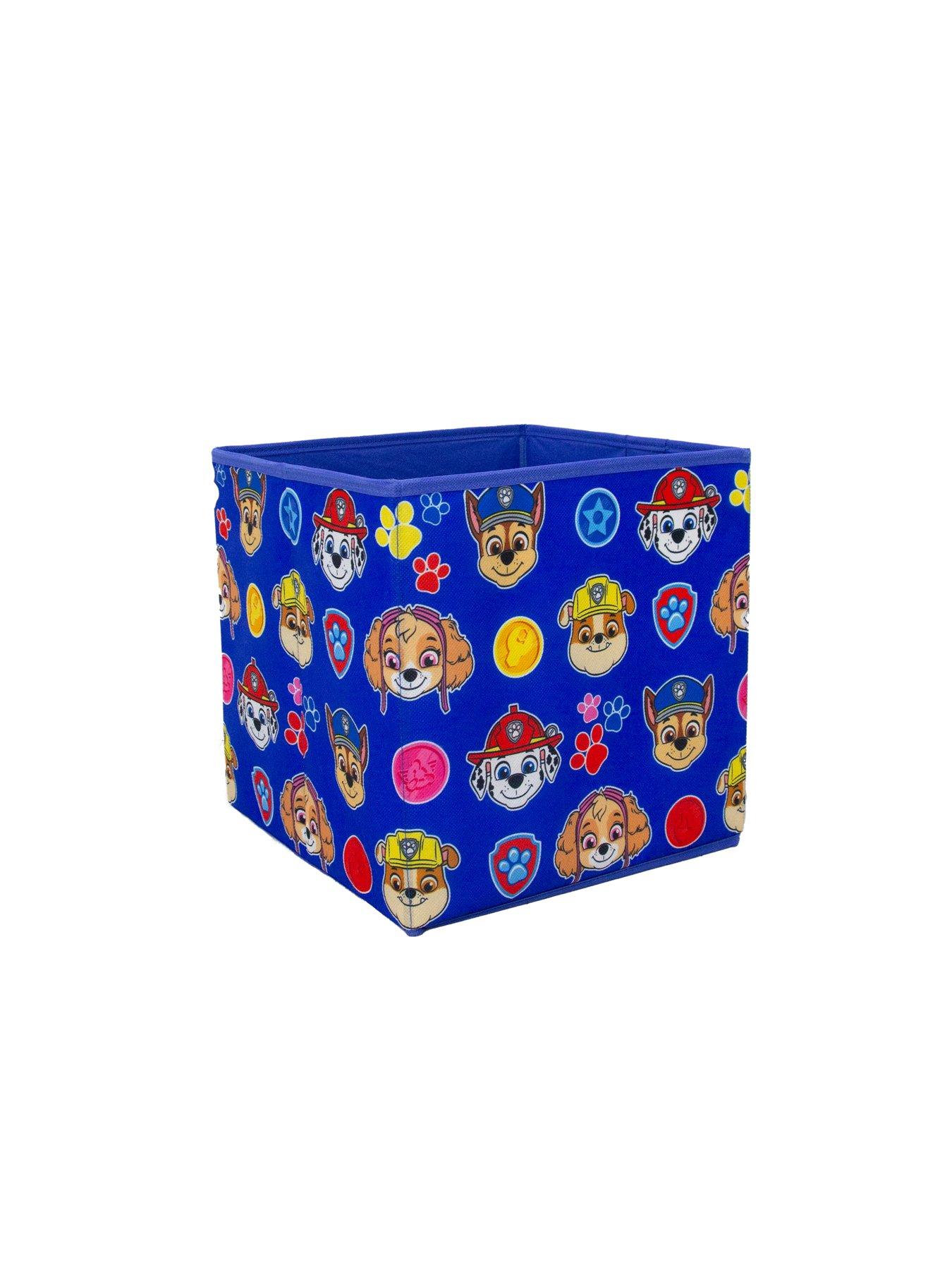 Image 5 of 5 of Paw Patrol Paw Patrol Faces 2 Pack Storage Box