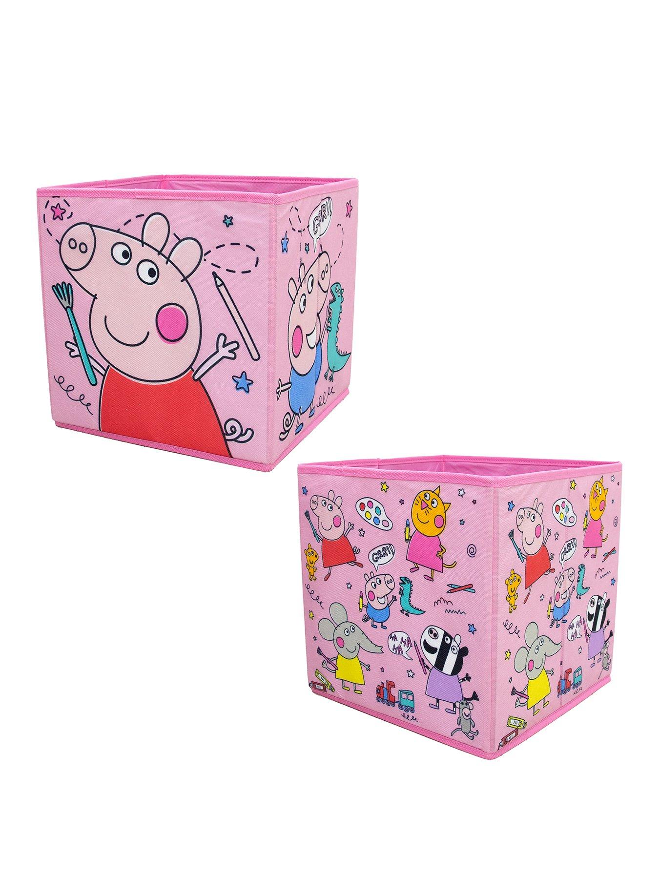 peppa-pig-peppa-pig-doodles-2-pack-storage-boxstillFront