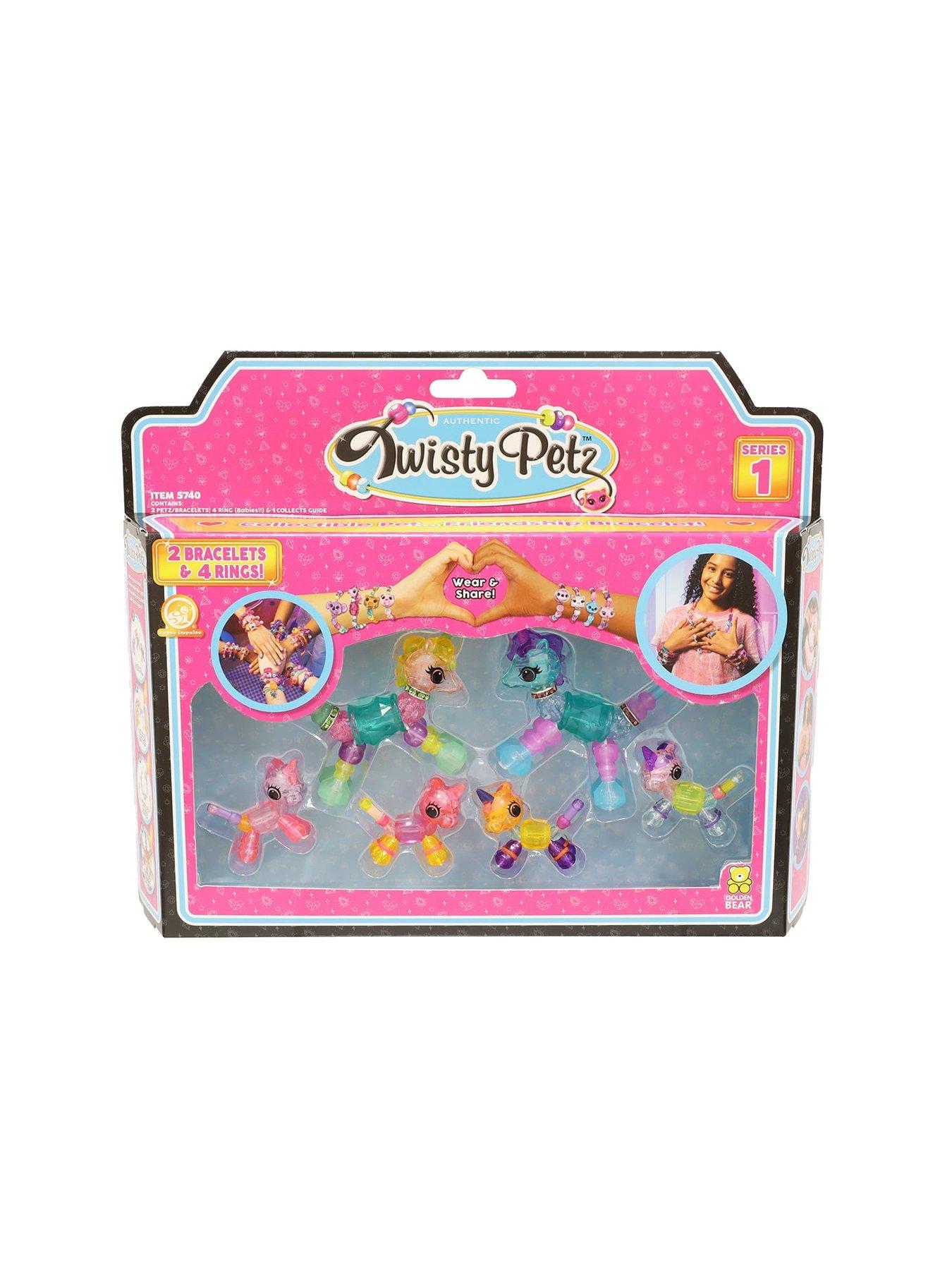 Image 4 of 8 of Twisty Petz Twisty Petz Family Pack - Pets&nbsp;Transform into Wearable Jewellery