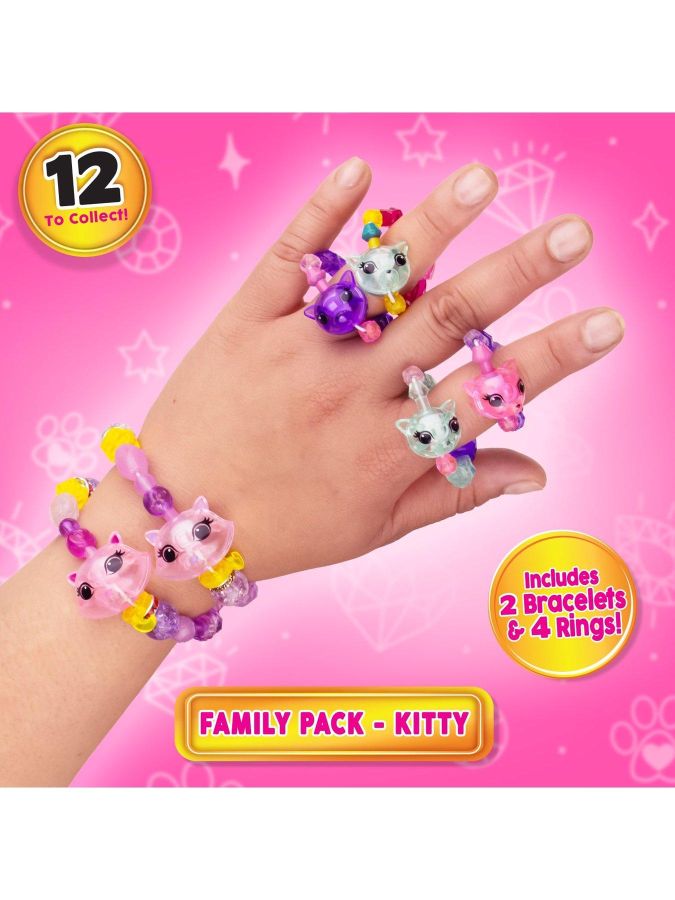 Image 6 of 8 of Twisty Petz Twisty Petz Family Pack - Pets&nbsp;Transform into Wearable Jewellery