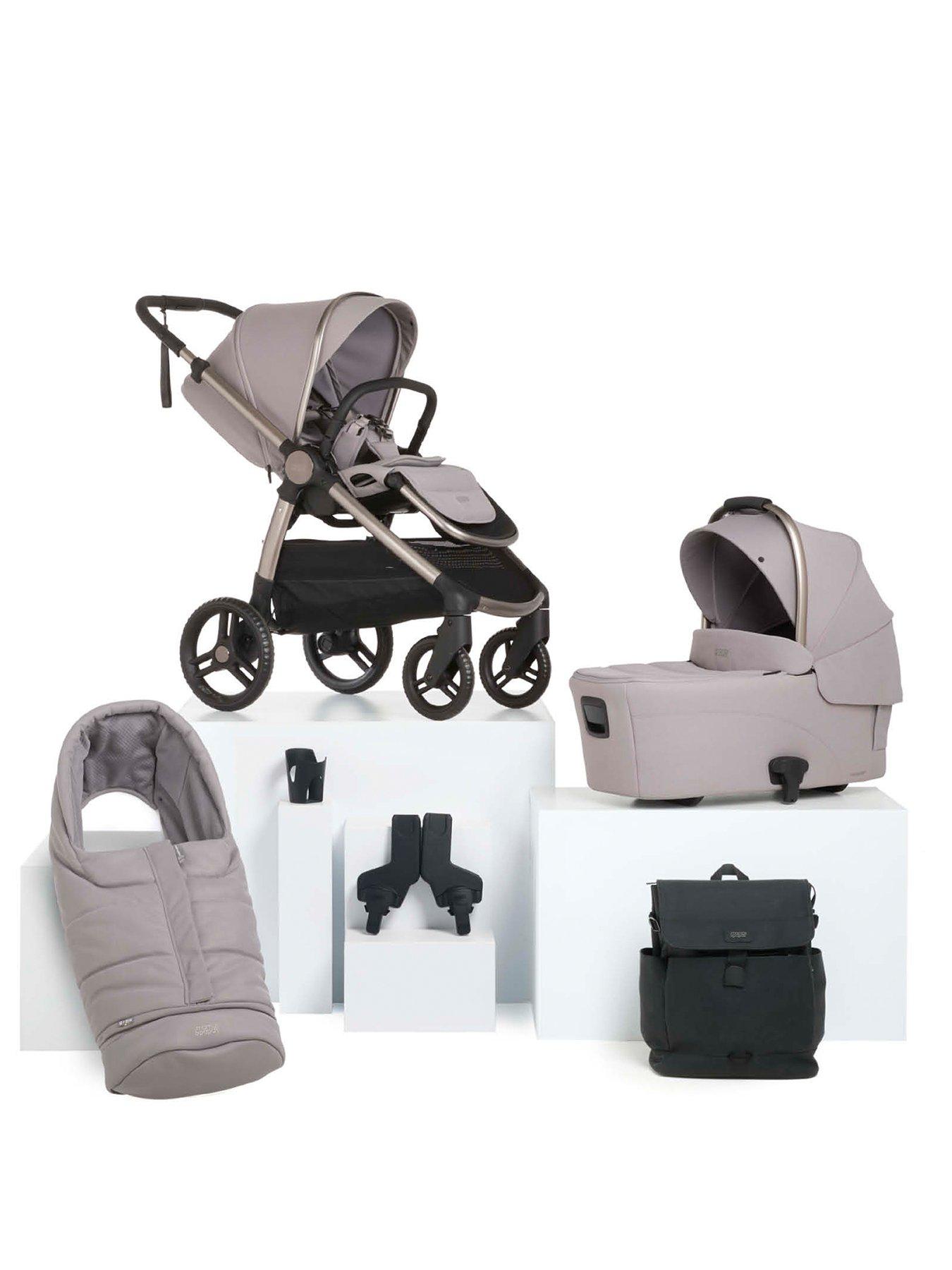 mamas-papas-essential-kit-ocarrosup2-moonstone-grey-inc-pushchair-carrycot-adaptors-cupholder-bag-footmuff