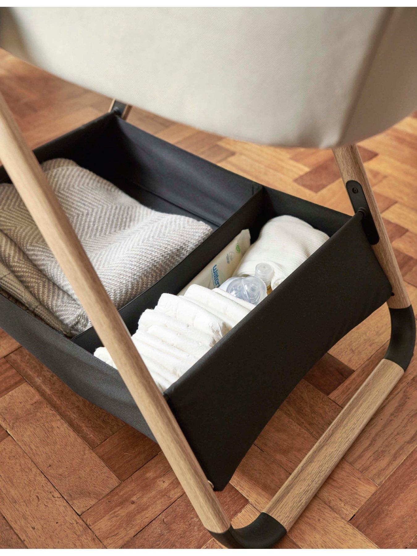 Image 5 of 7 of Mamas & Papas Essential Kit - Ocarro&sup2; Shell (Inc Pushchair, Carrycot, Adaptors, Cupholder, Bag, Footmuff, Soft Toy and Blanket)