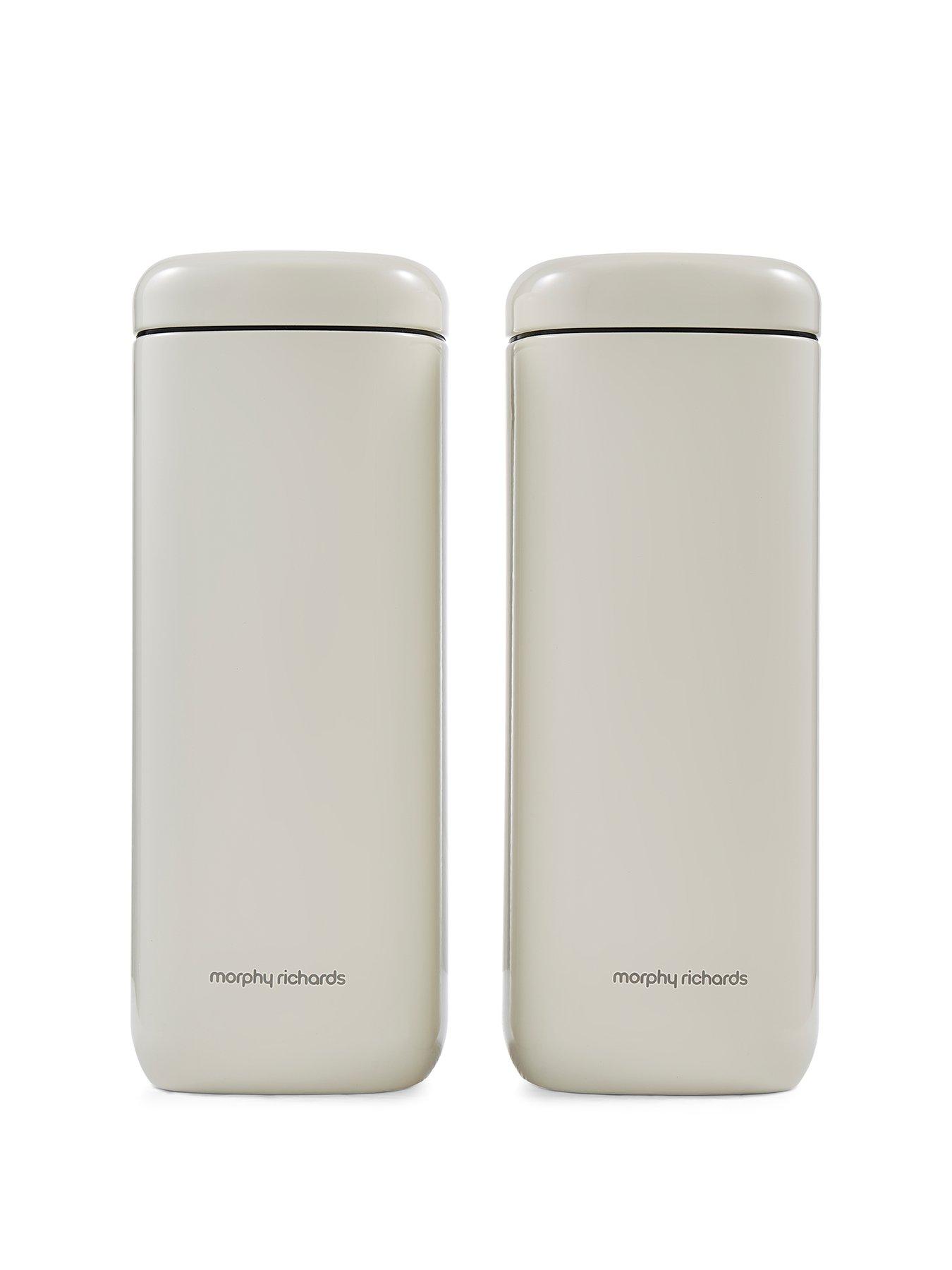 morphy-richards-set-2-large-storage-canister-cream