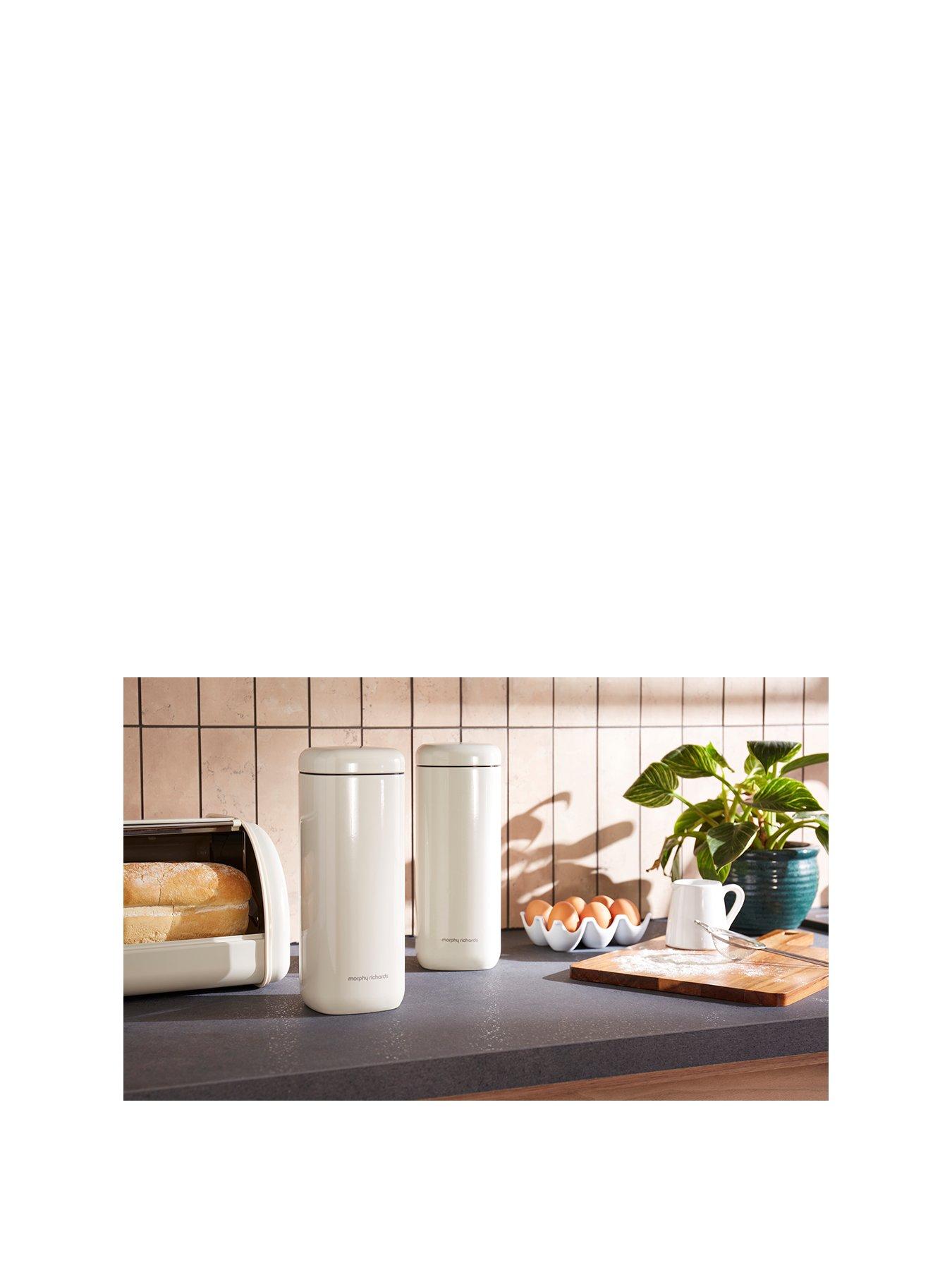 morphy-richards-set-2-large-storage-canister-cream
