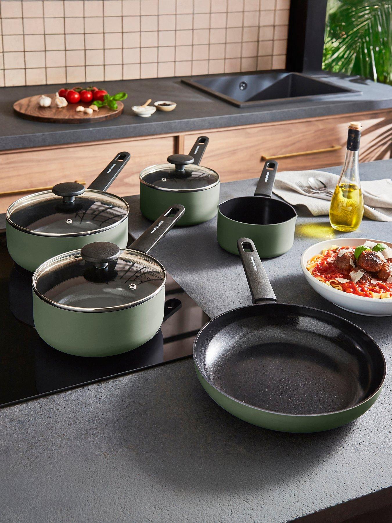 morphy-richards-5pc-aluminium-saucepan-set-green