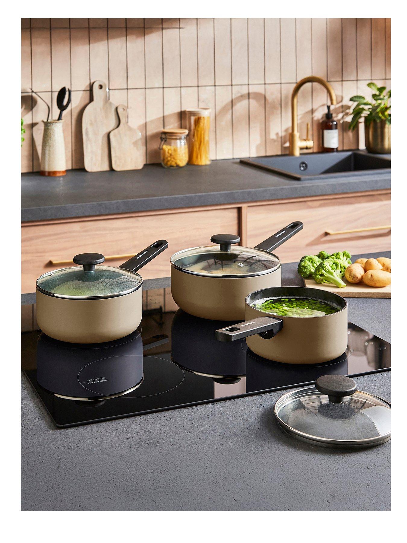morphy-richards-3pc-aluminium-saucepan-set-cream