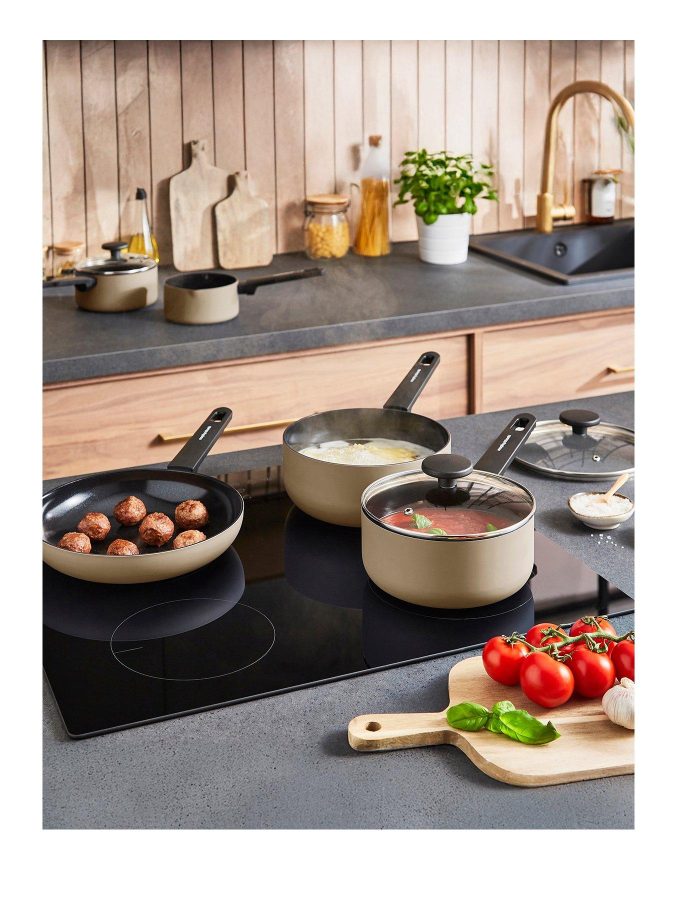 morphy-richards-5pc-aluminium-saucepan-set-cream