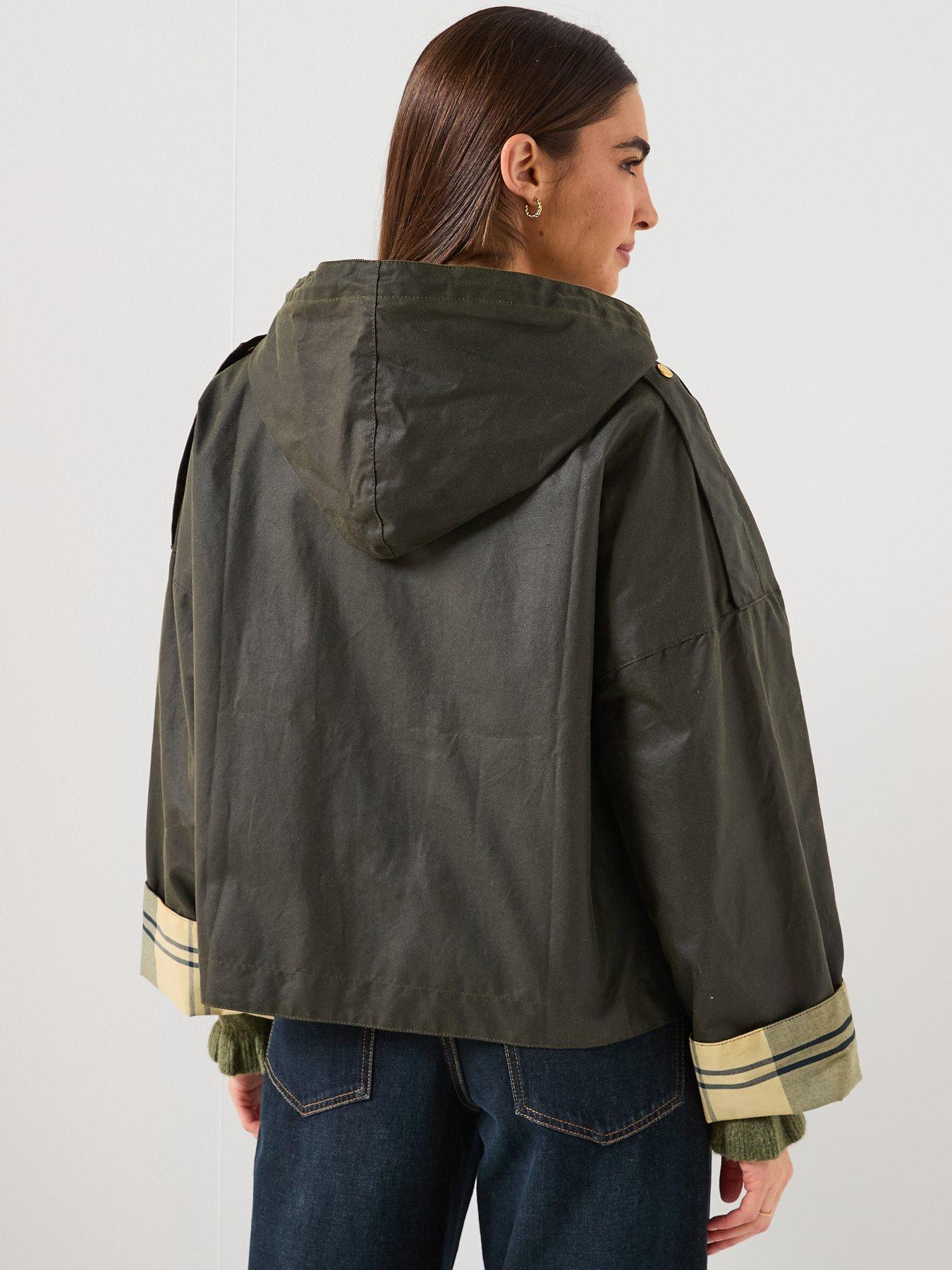 barbour-ryedale-wax--greenstillFront
