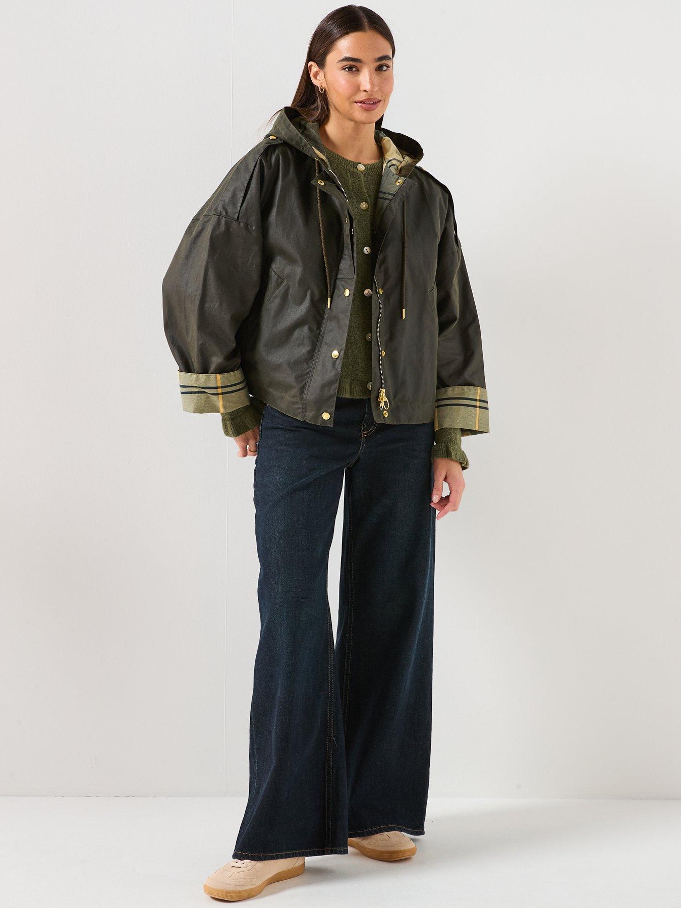 barbour-ryedale-wax--greenback