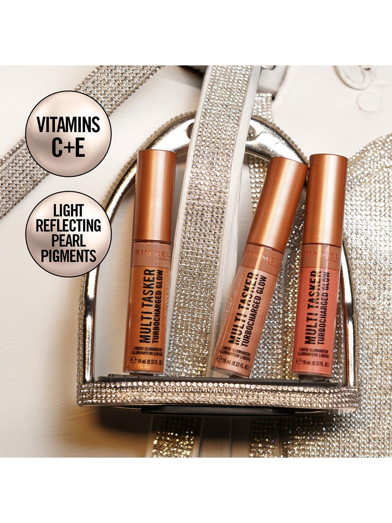 Image 7 of 7 of Rimmel Multi Tasker Turbocharged Glow Liquid Illuminator
