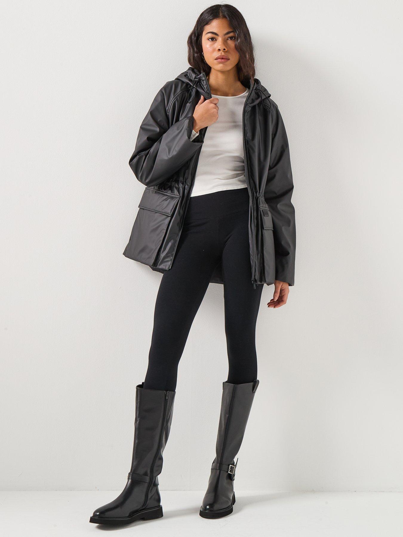 barbour-international-jourdaine-showerproof-jacket--blackback