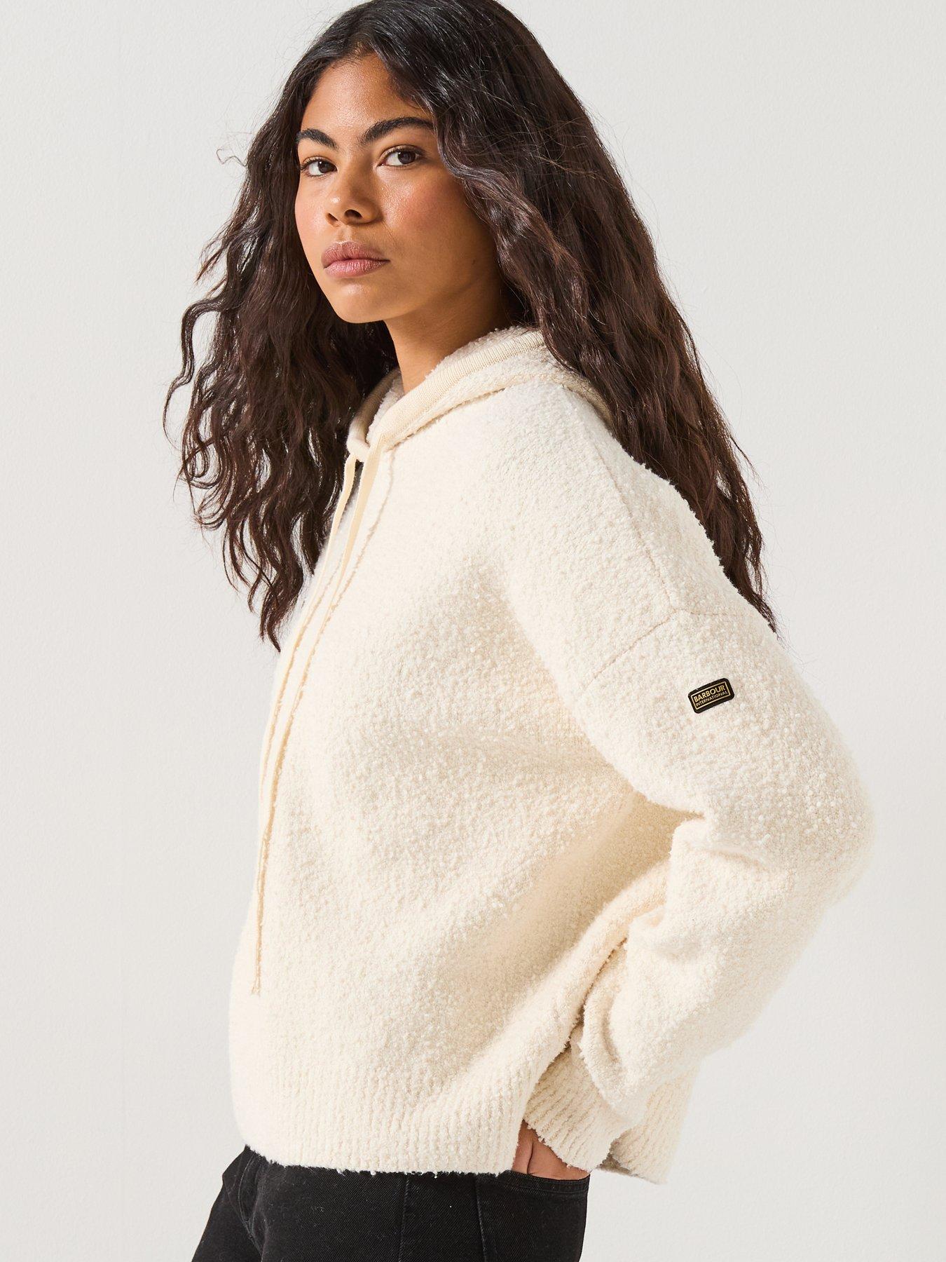 barbour-international-katya-knitted-hoodie--whitedetail