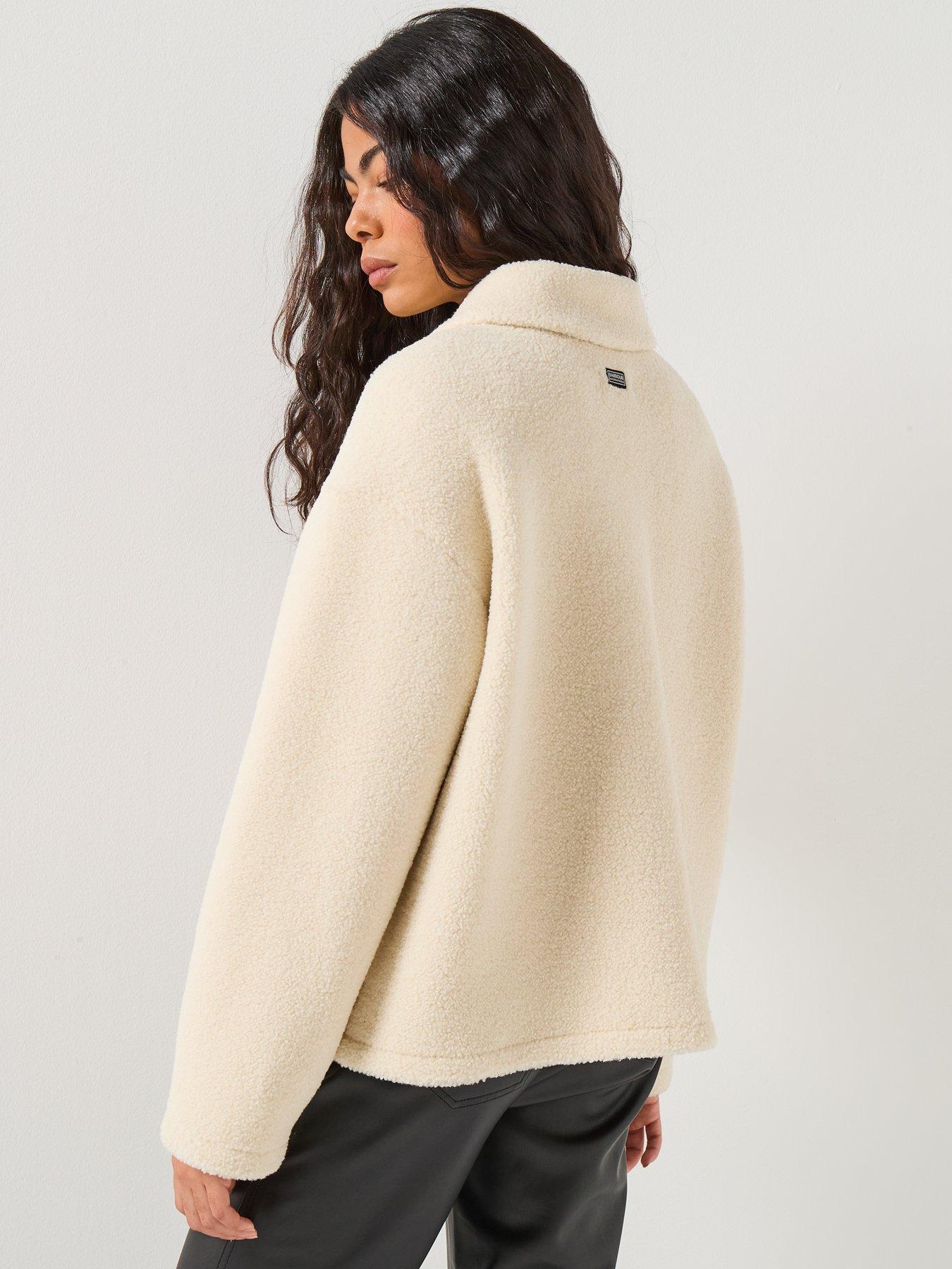 barbour-international-rae-fleece-overshirt-whitestillFront