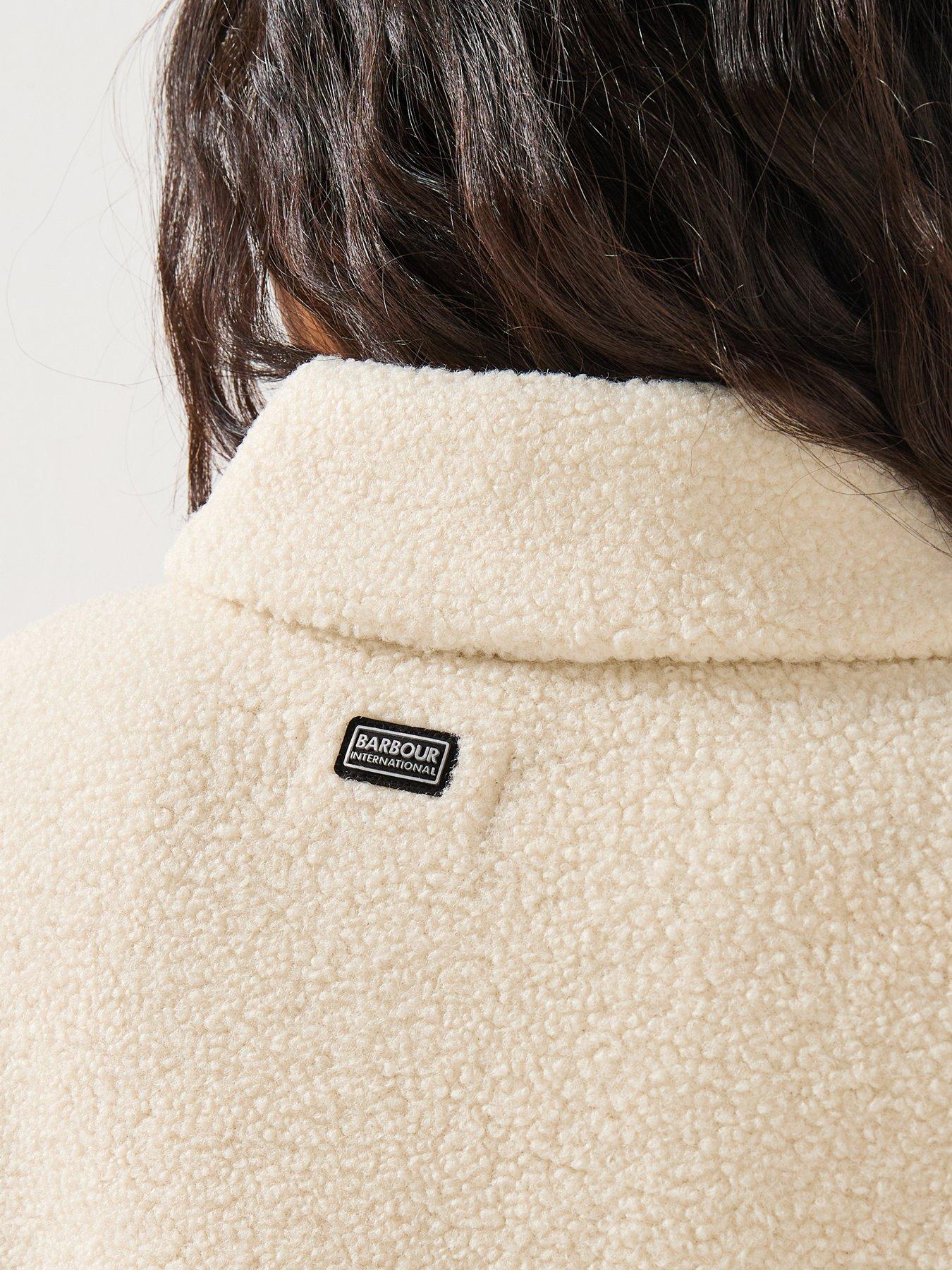 barbour-international-rae-fleece-overshirt-whiteoutfit