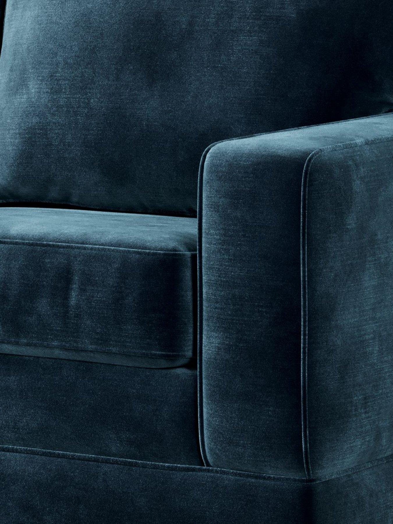 Image 4 of 8 of Jaybe Urban Two Seater Sofa Bed With E-sprung Mattress