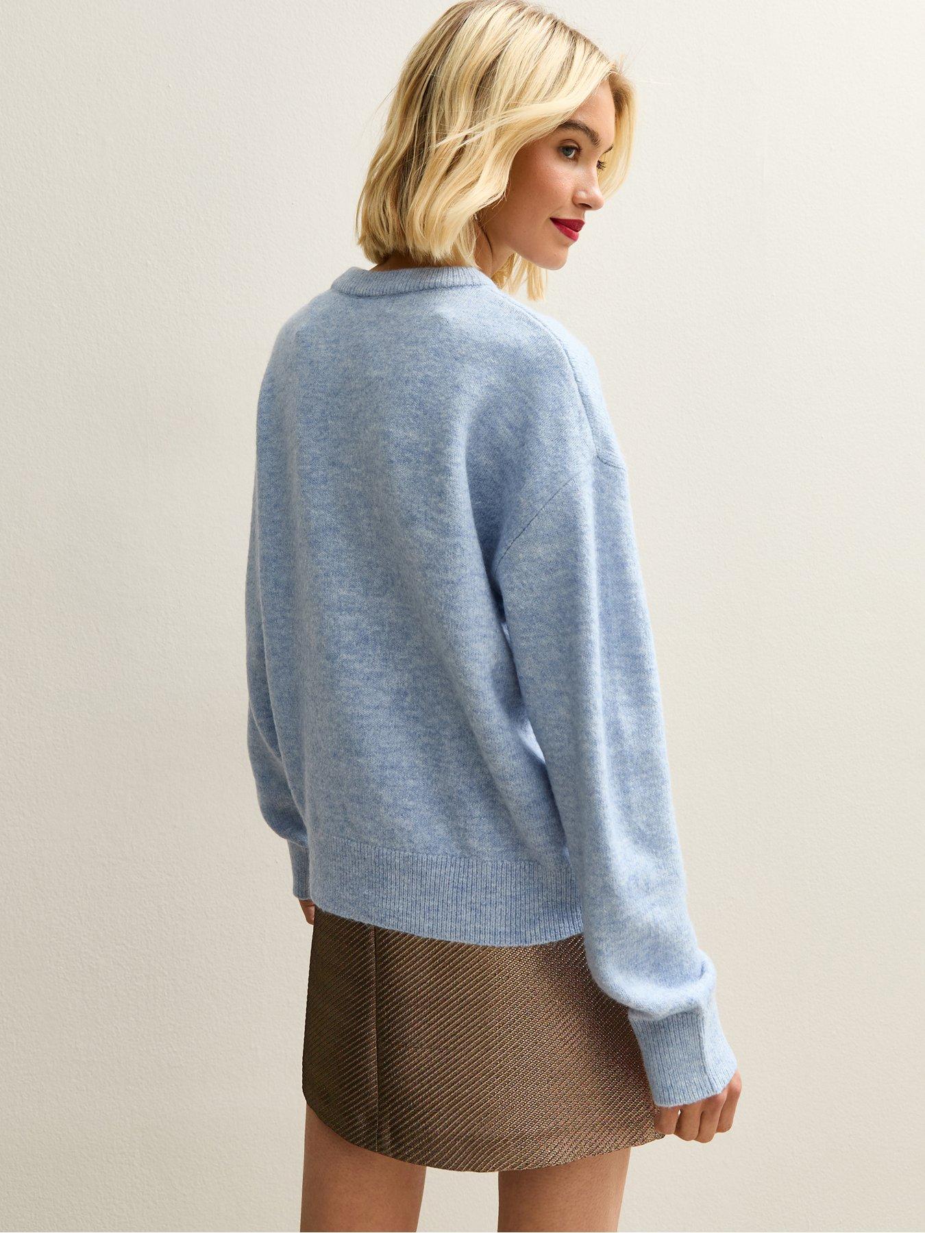 new-look-light-blue-polar-bear-christmas-jumperstillFront