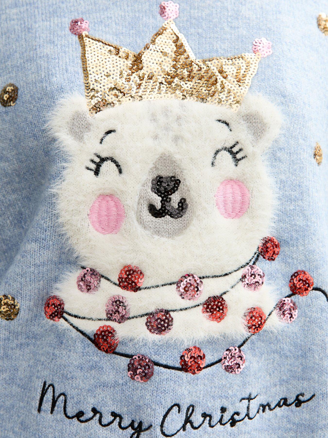 new-look-light-blue-polar-bear-christmas-jumperdetail