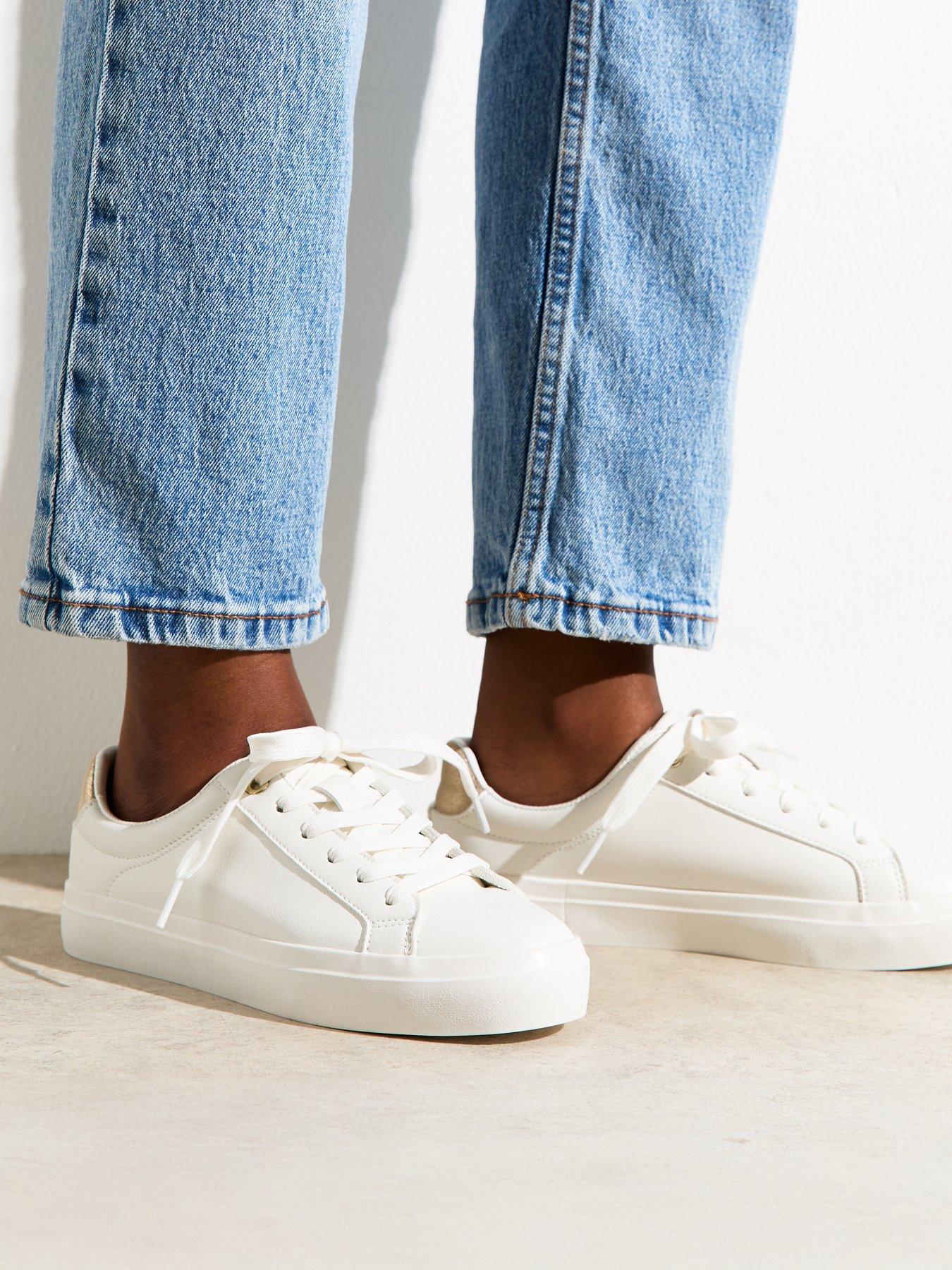 new-look-white-faux-leather-contrast-heel-tab-trainers