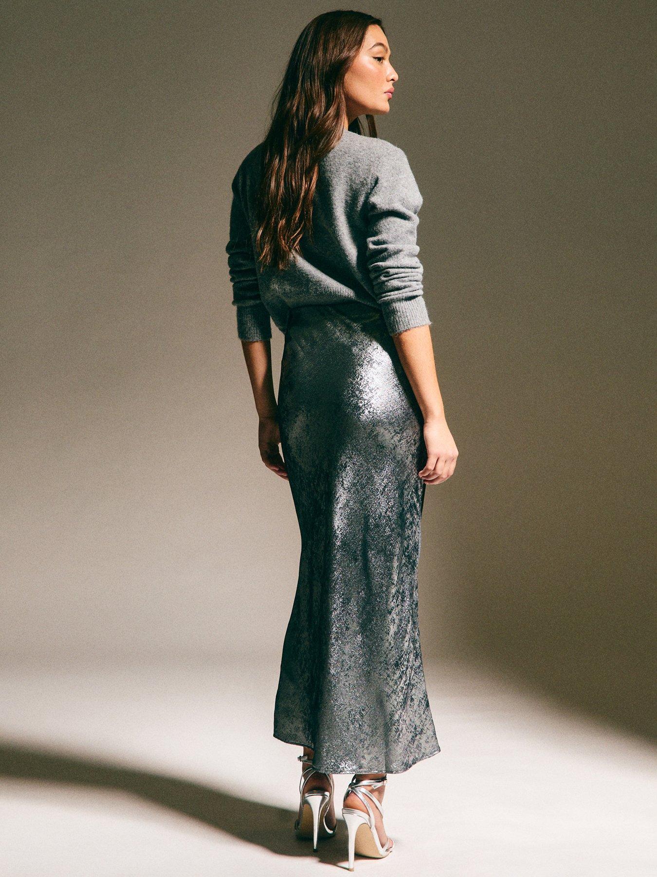 new-look-metallic-bias-cut-midi-skirt-silverstillFront