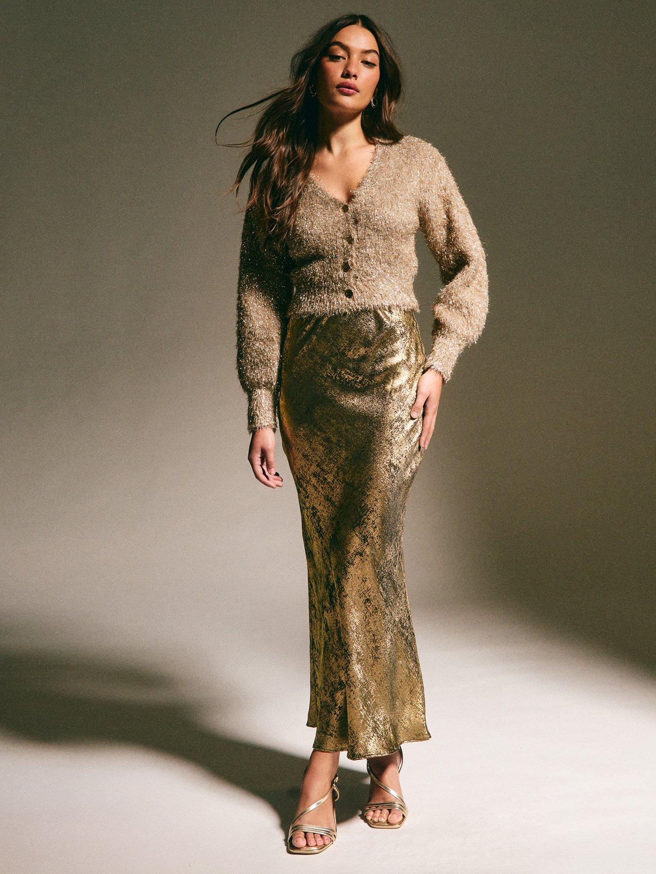 new-look-metallic-bias-cut-midi-skirt-gold