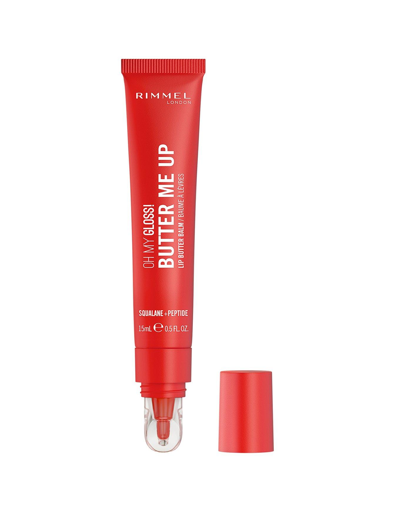 Rimmel Oh My Gloss! Butter Me Up Lip Butter Balm