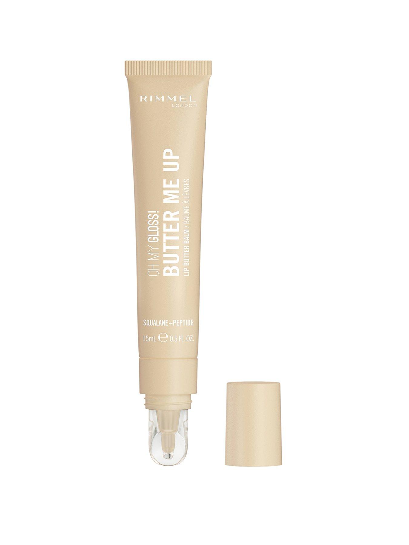 Rimmel Oh My Gloss! Butter Me Up Lip Butter Balm